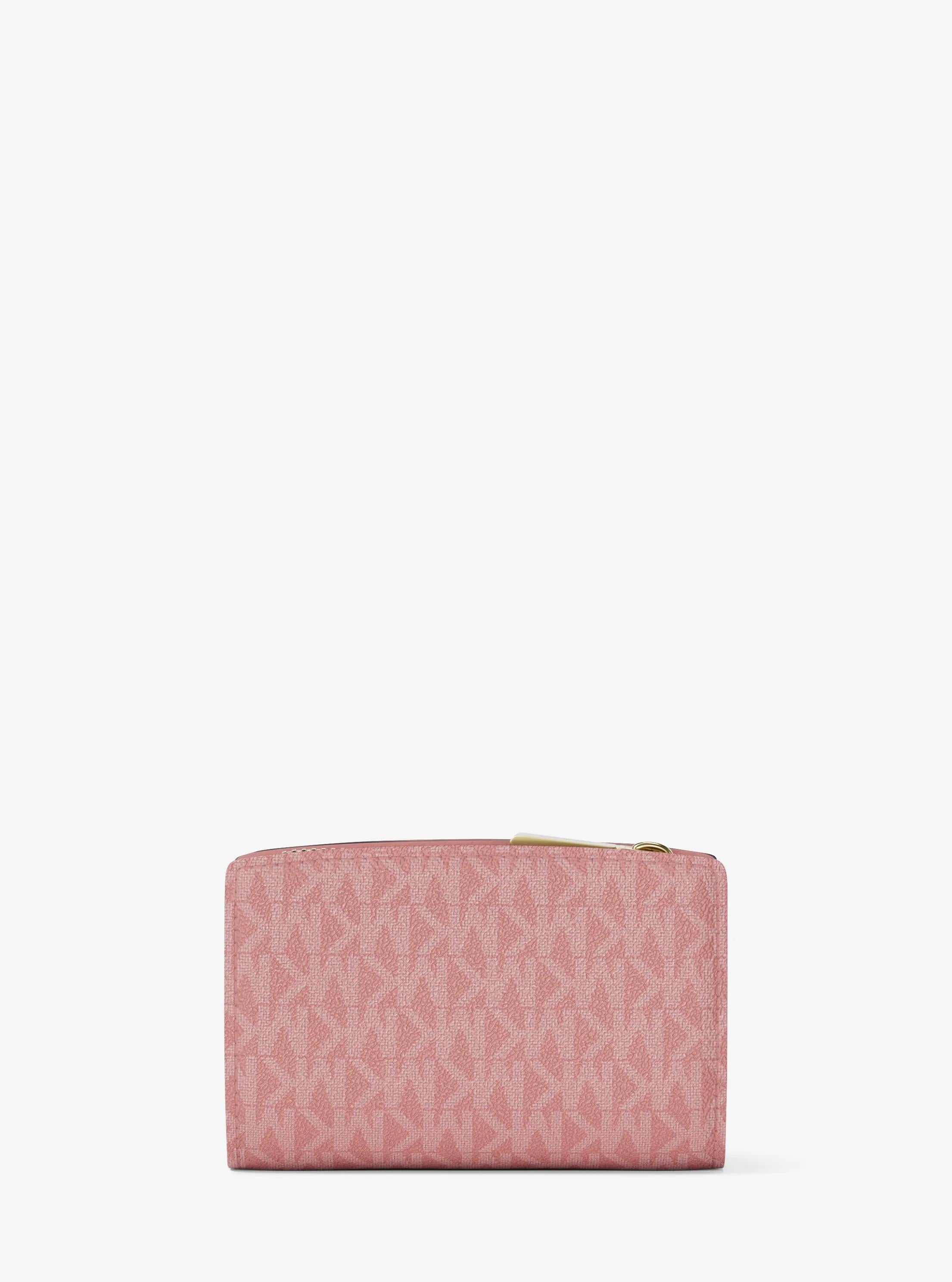 Bryant Medium Signature Logo Wallet Designer Wallet Card Holder
