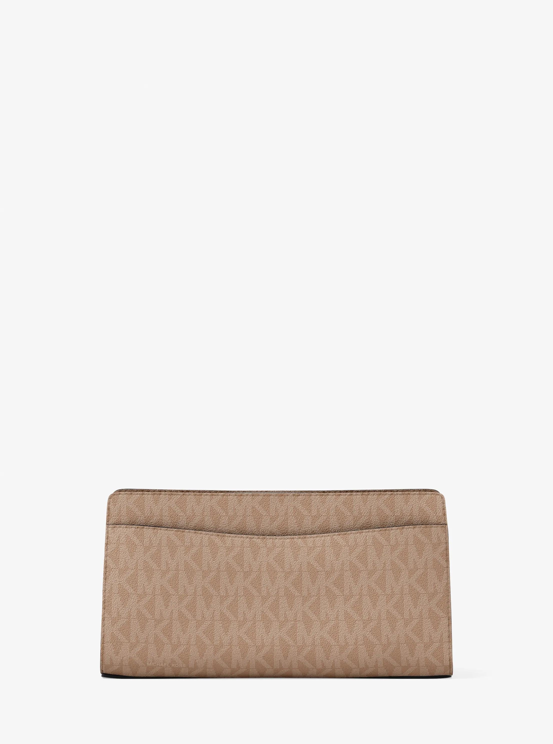Hamilton Moderne Extra-Small Signature Logo Convertible Crossbody Bag Designer Handbag Fashion Shoulder Bag