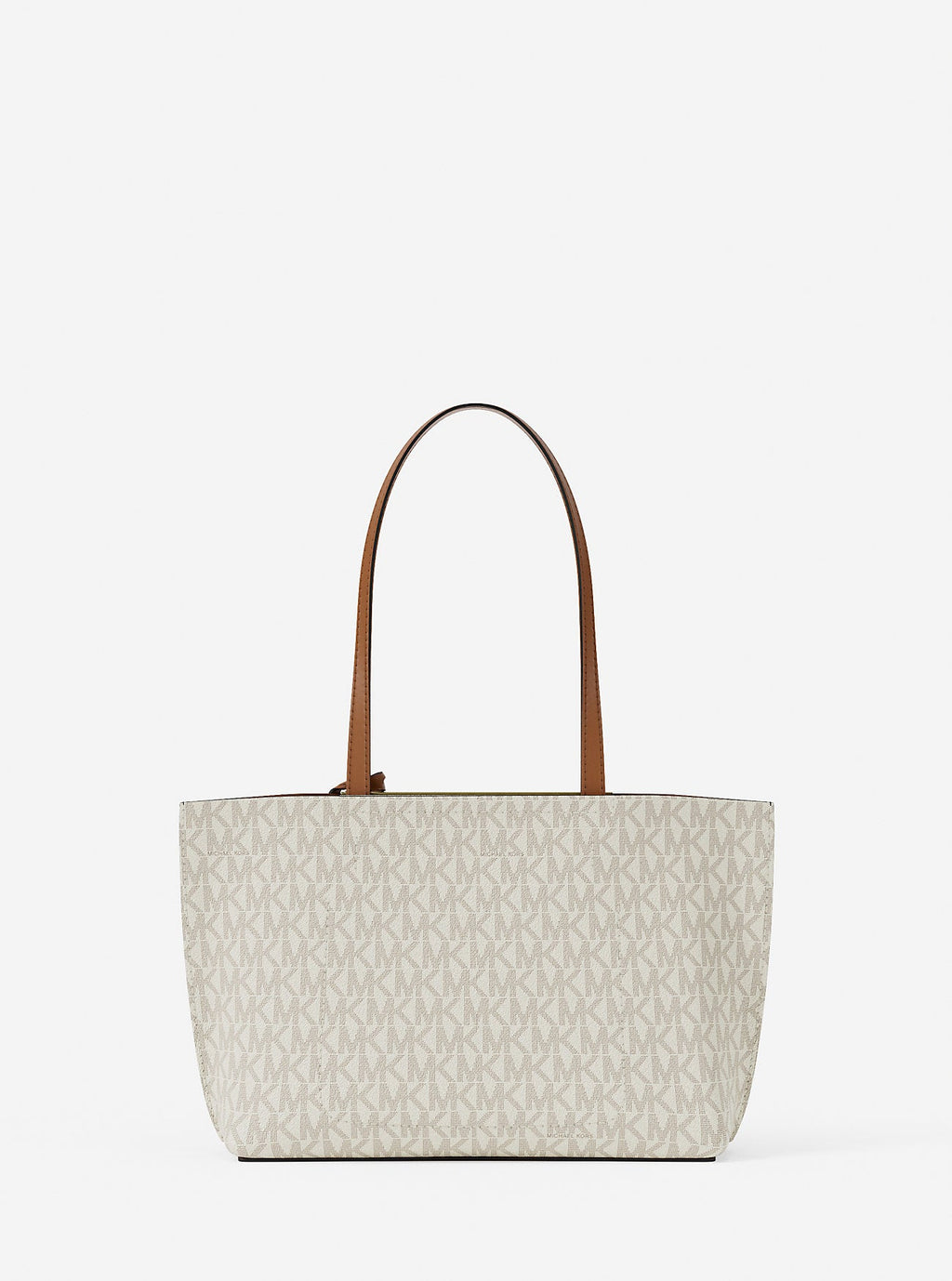 Evelyn Small Signature Logo Tote Bag Designer Handbag Fashion Shoulder Bag
