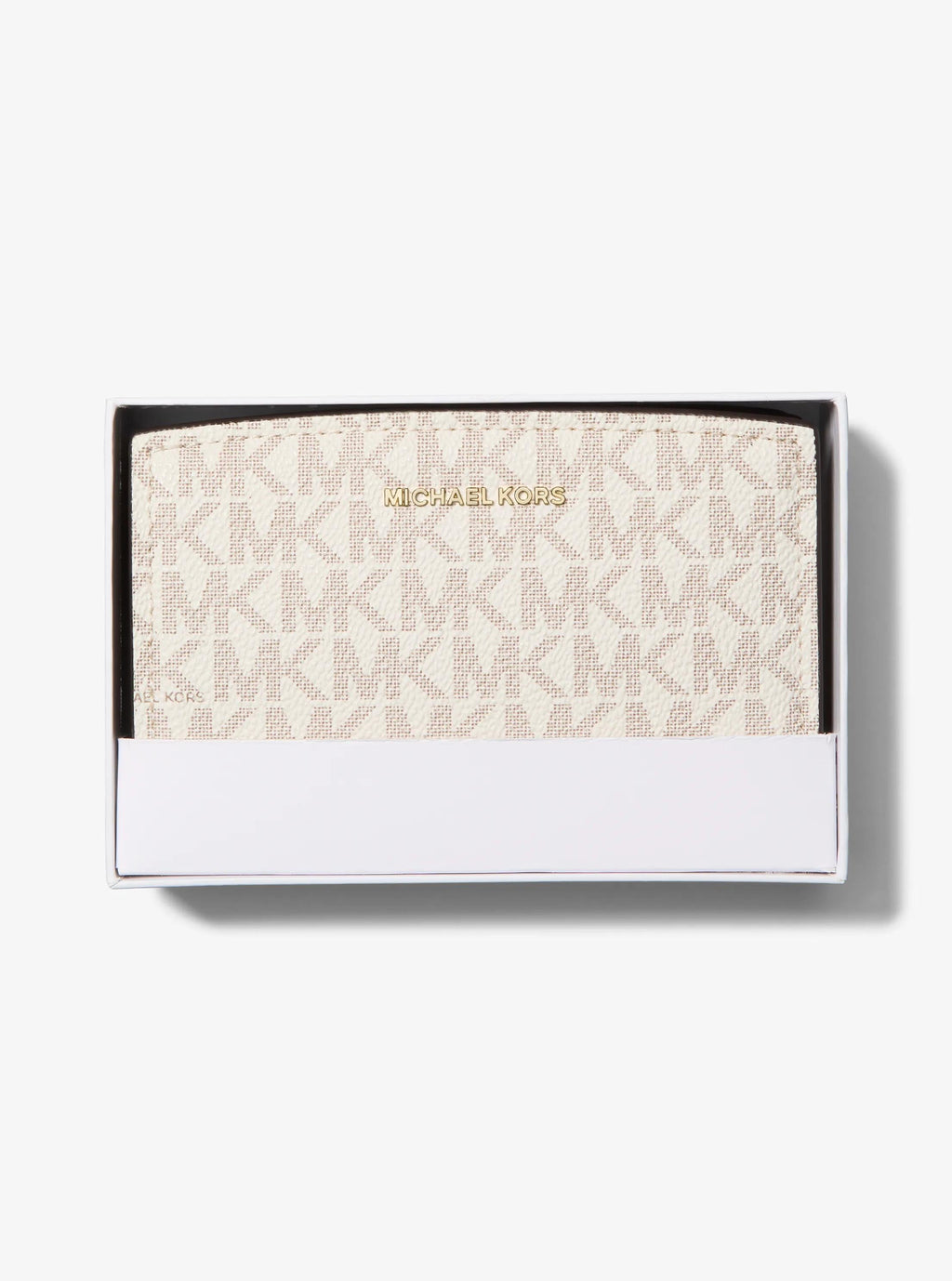 Bryant Medium Signature Logo Wallet Designer Wallet Card Holder