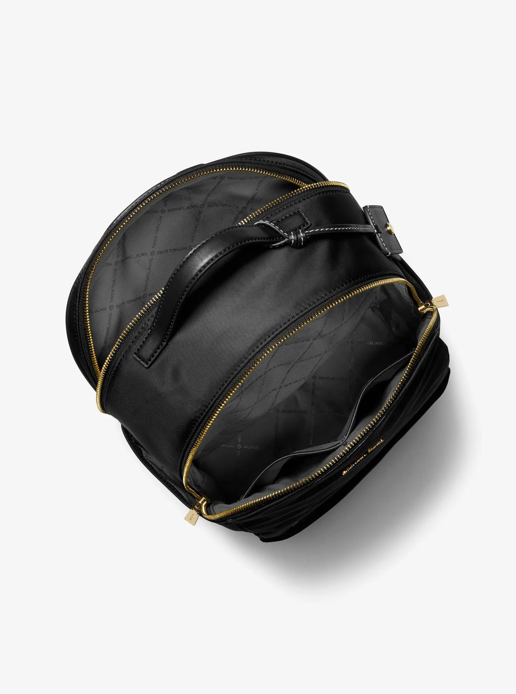 Sable Large Nylon Backpack Designer Handbag Fashion Shoulder Bag