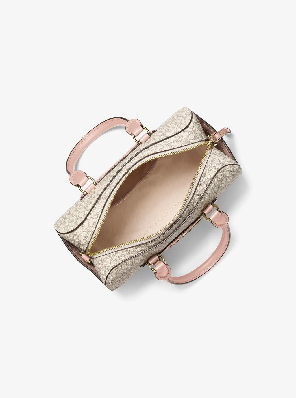 Jet Set Travel Extra-Small Signature Logo Duffel Crossbody Bag Designer Handbag Fashion Shoulder Bag