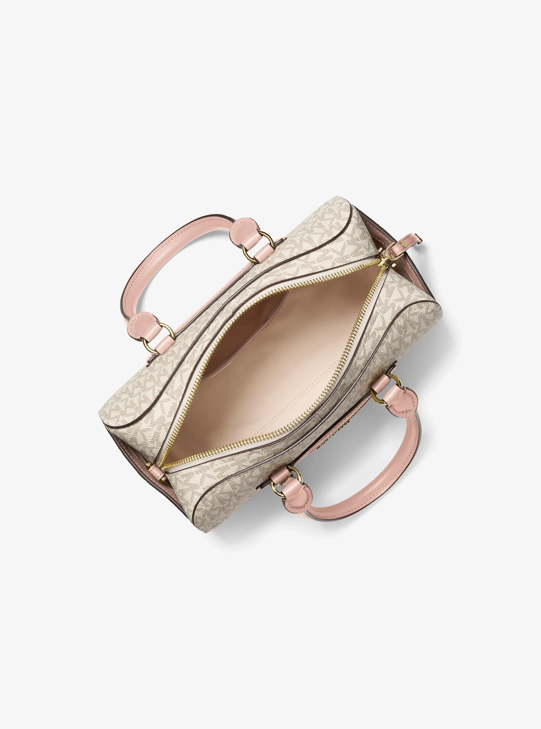 Jet Set Travel Extra-Small Signature Logo Duffel Crossbody Bag Designer Handbag Fashion Shoulder Bag