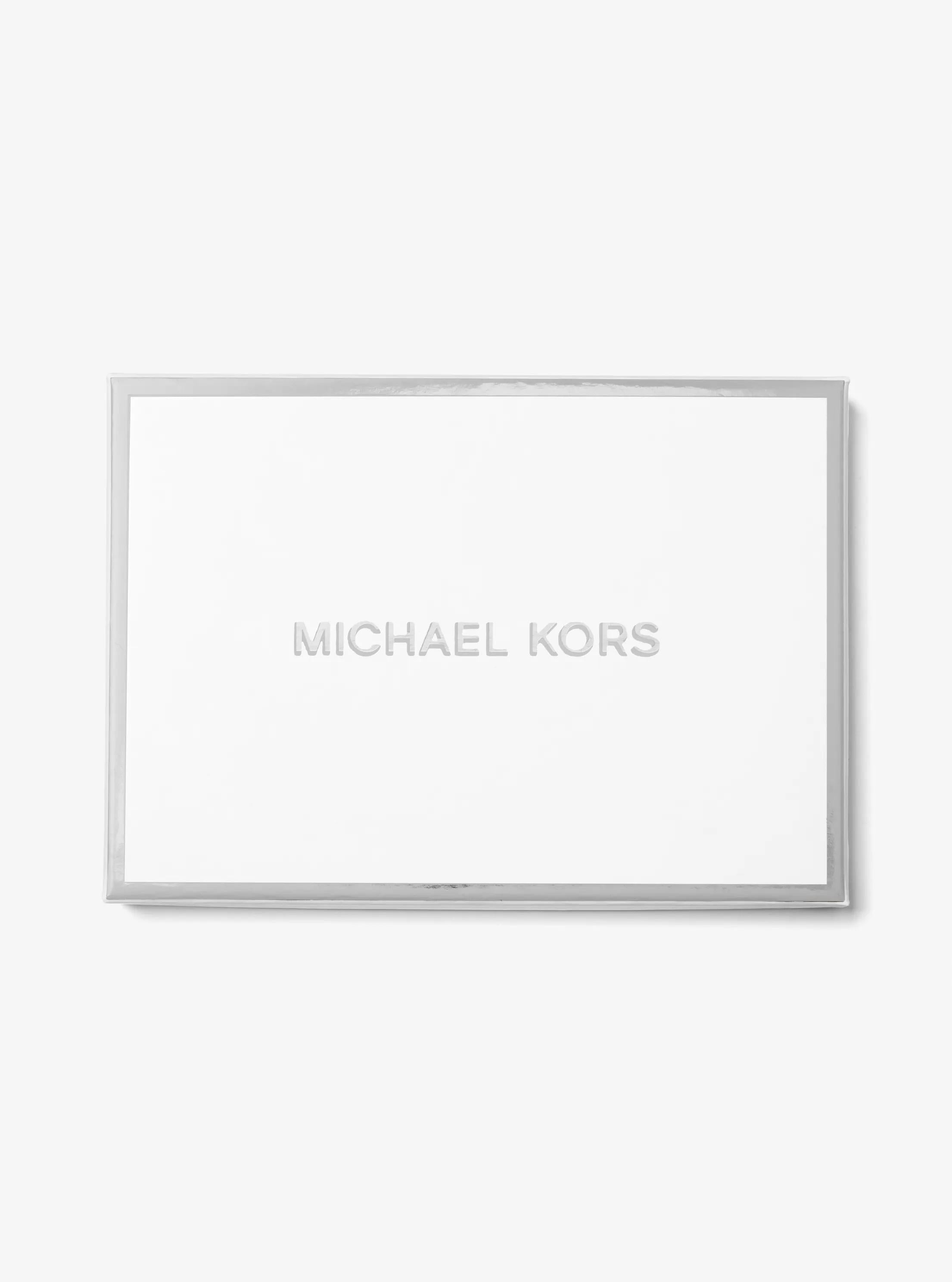 Small Logo and Leather Wallet Designer Wallet Card Holder