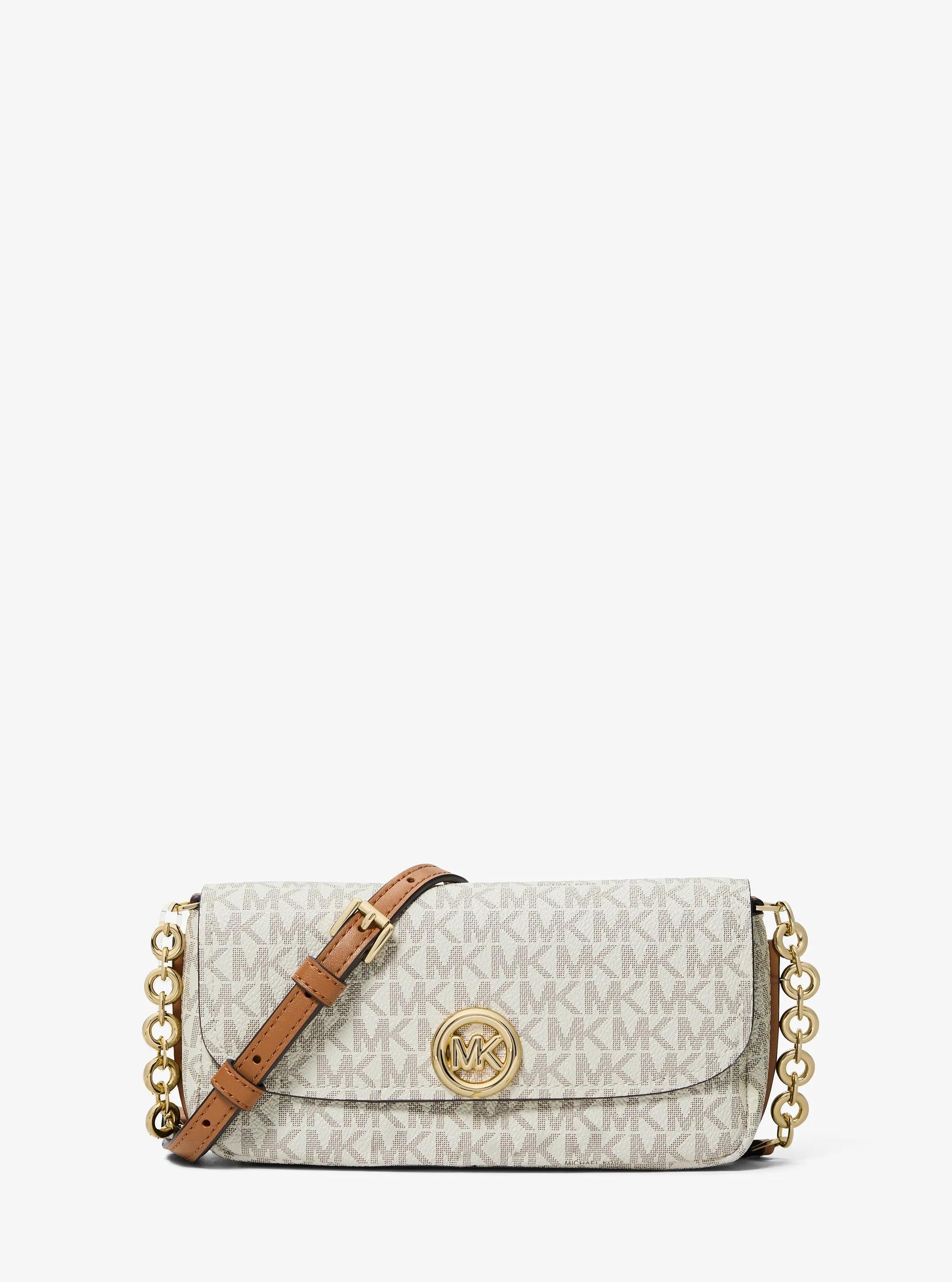 Nolita Small Signature Logo Crossbody Bag Designer Handbag Fashion Shoulder Bag