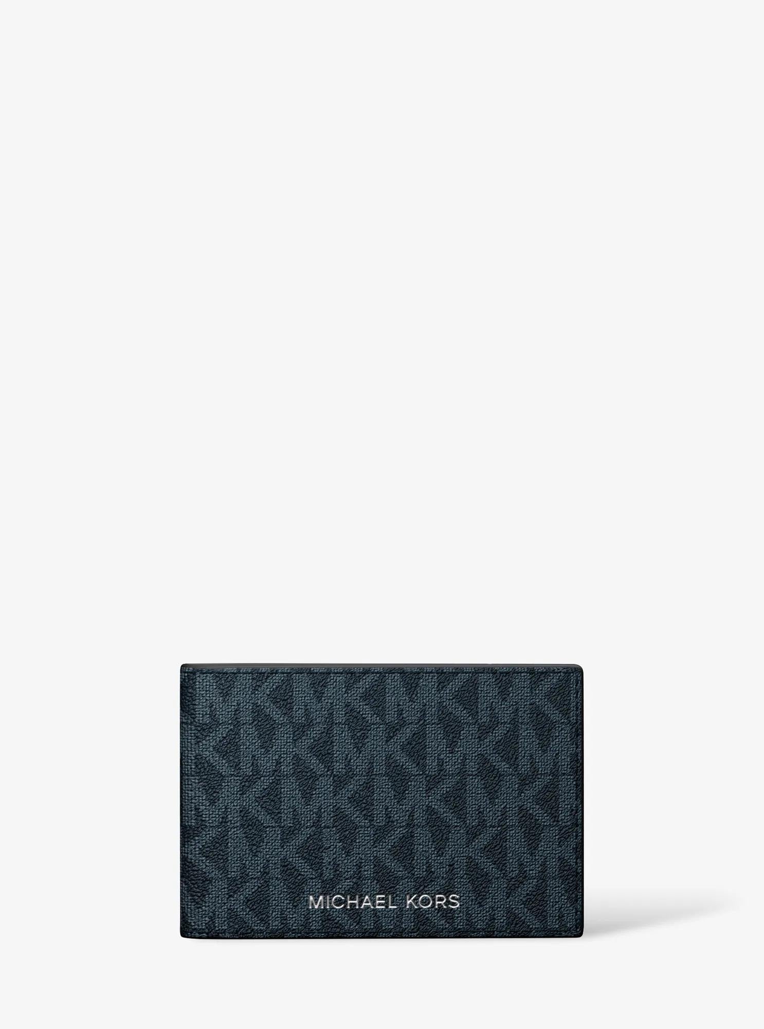 Cooper Signature Logo Wallet Designer Wallet Card Holder