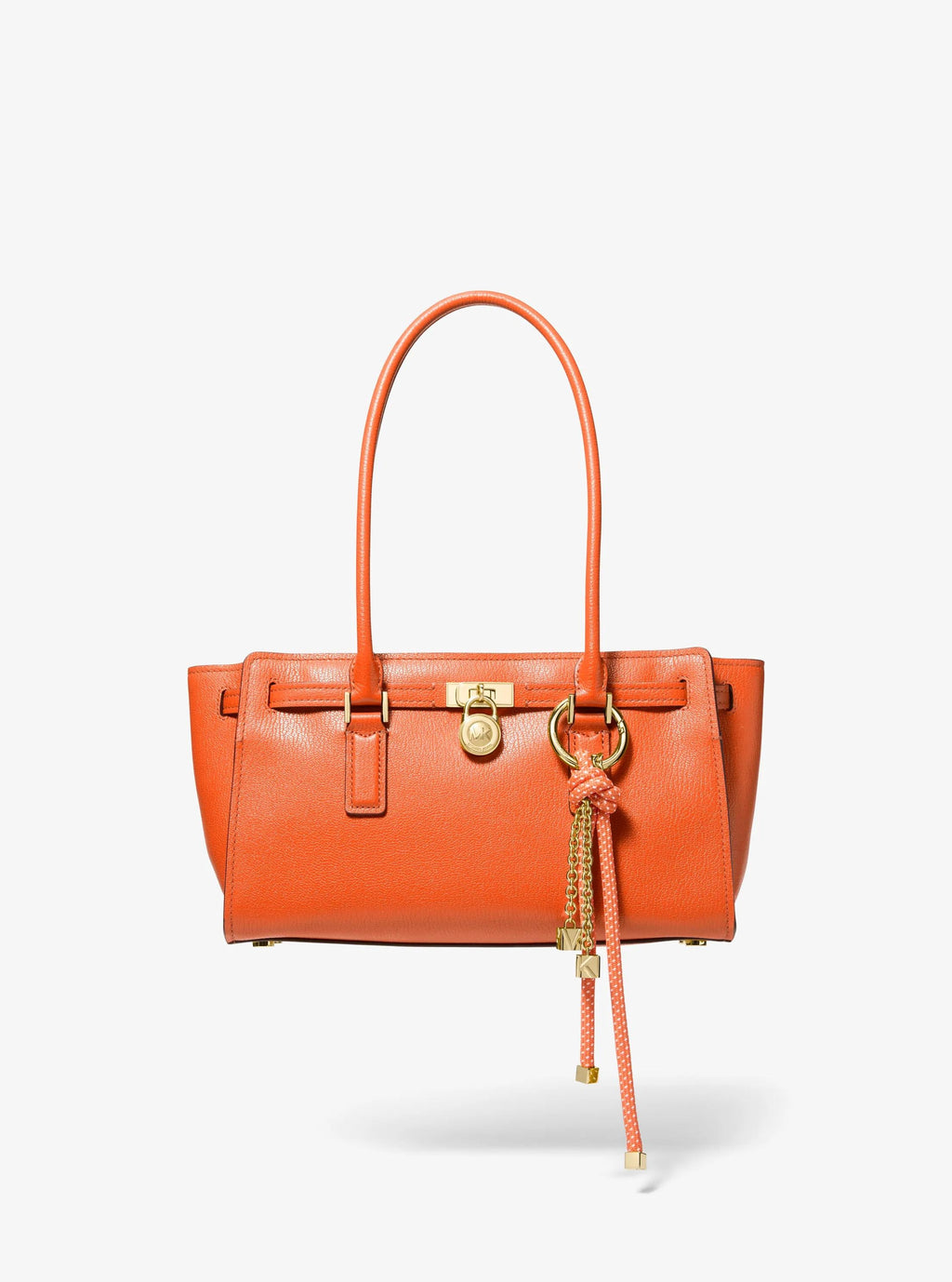Hamilton Moderne Small Leather Satchel Designer Handbag Fashion Shoulder Bag