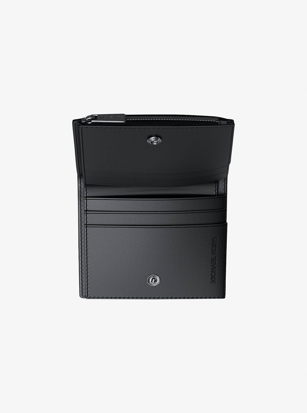 Hudson Signature Logo Wallet Designer Wallet Card Holder