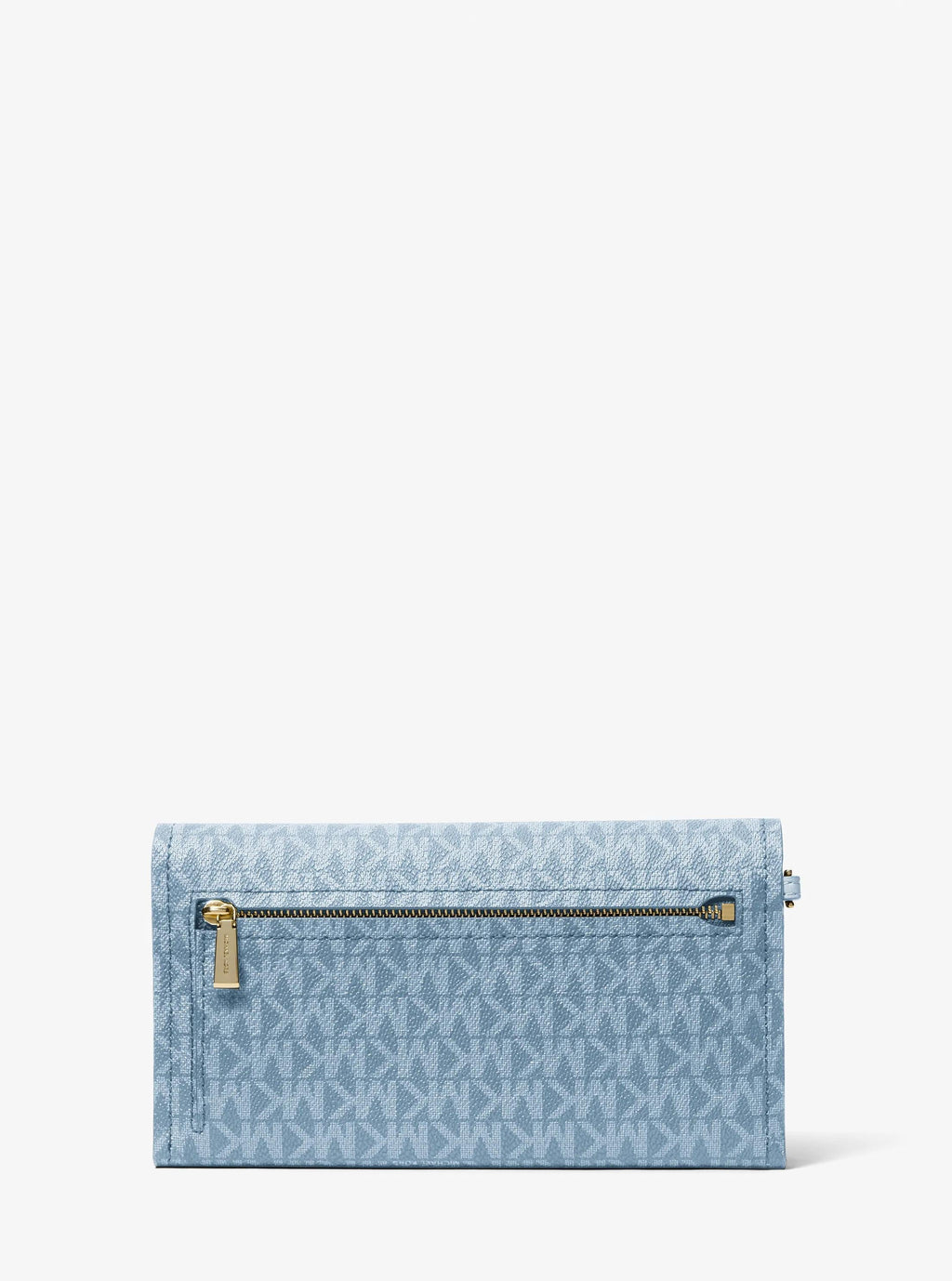 Jet Set Medium Signature Logo Convertible Wristlet Designer Handbag Fashion Shoulder Bag
