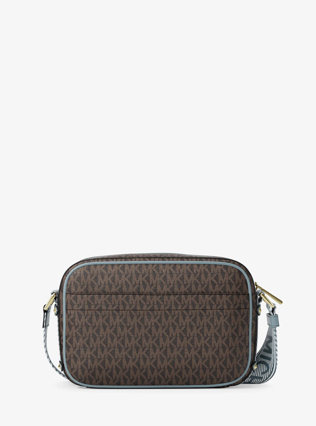 Maeve Large Signature Logo Crossbody Bag Designer Handbag Fashion Shoulder Bag