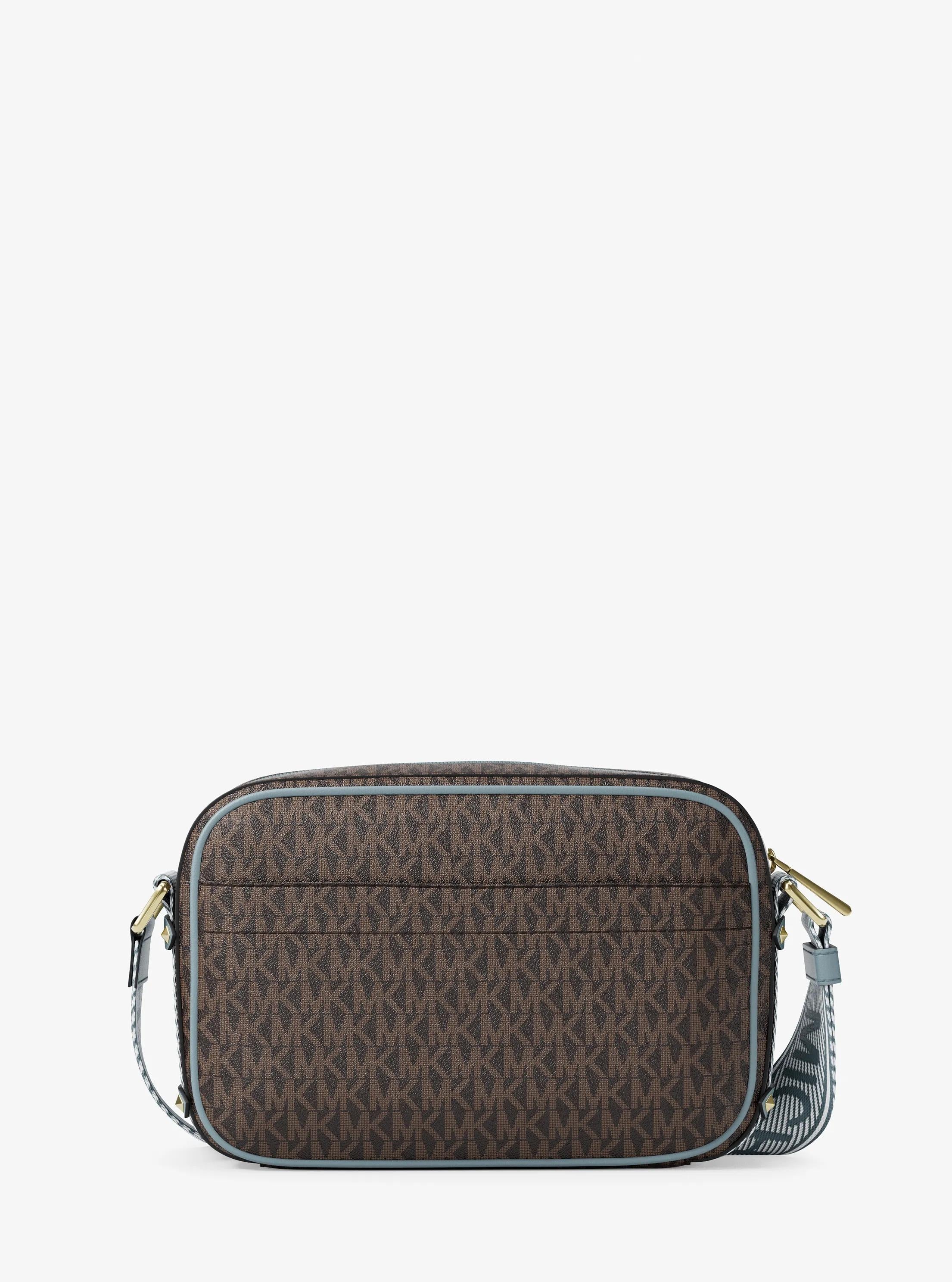 Maeve Large Signature Logo Crossbody Bag Designer Handbag Fashion Shoulder Bag