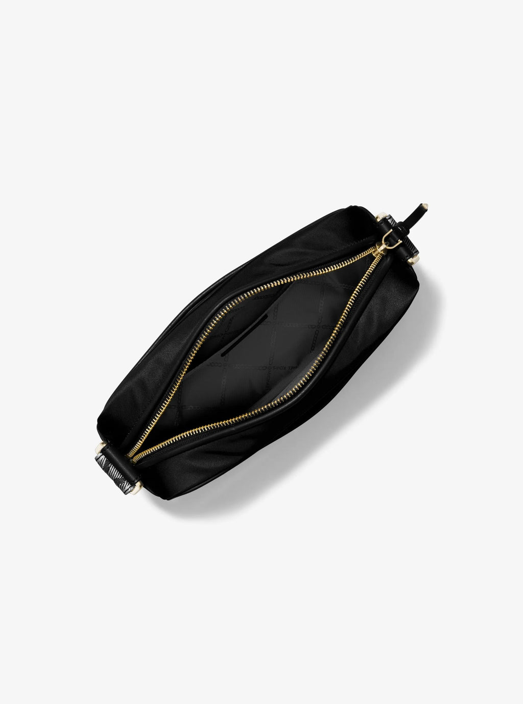 Jet Set Large Nylon Gabardine Crossbody Bag Designer Handbag Fashion Shoulder Bag