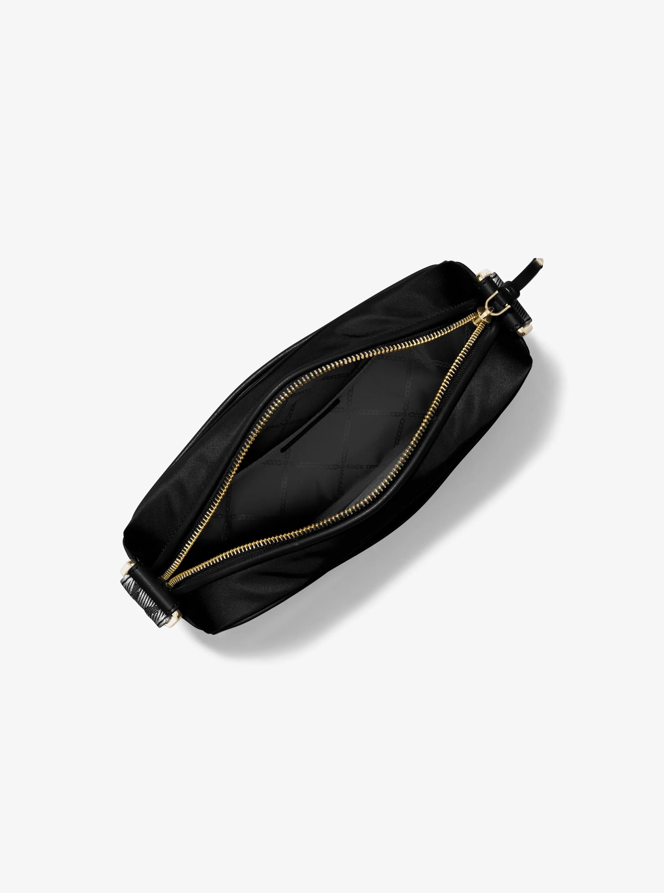 Jet Set Large Nylon Gabardine Crossbody Bag Designer Handbag Fashion Shoulder Bag