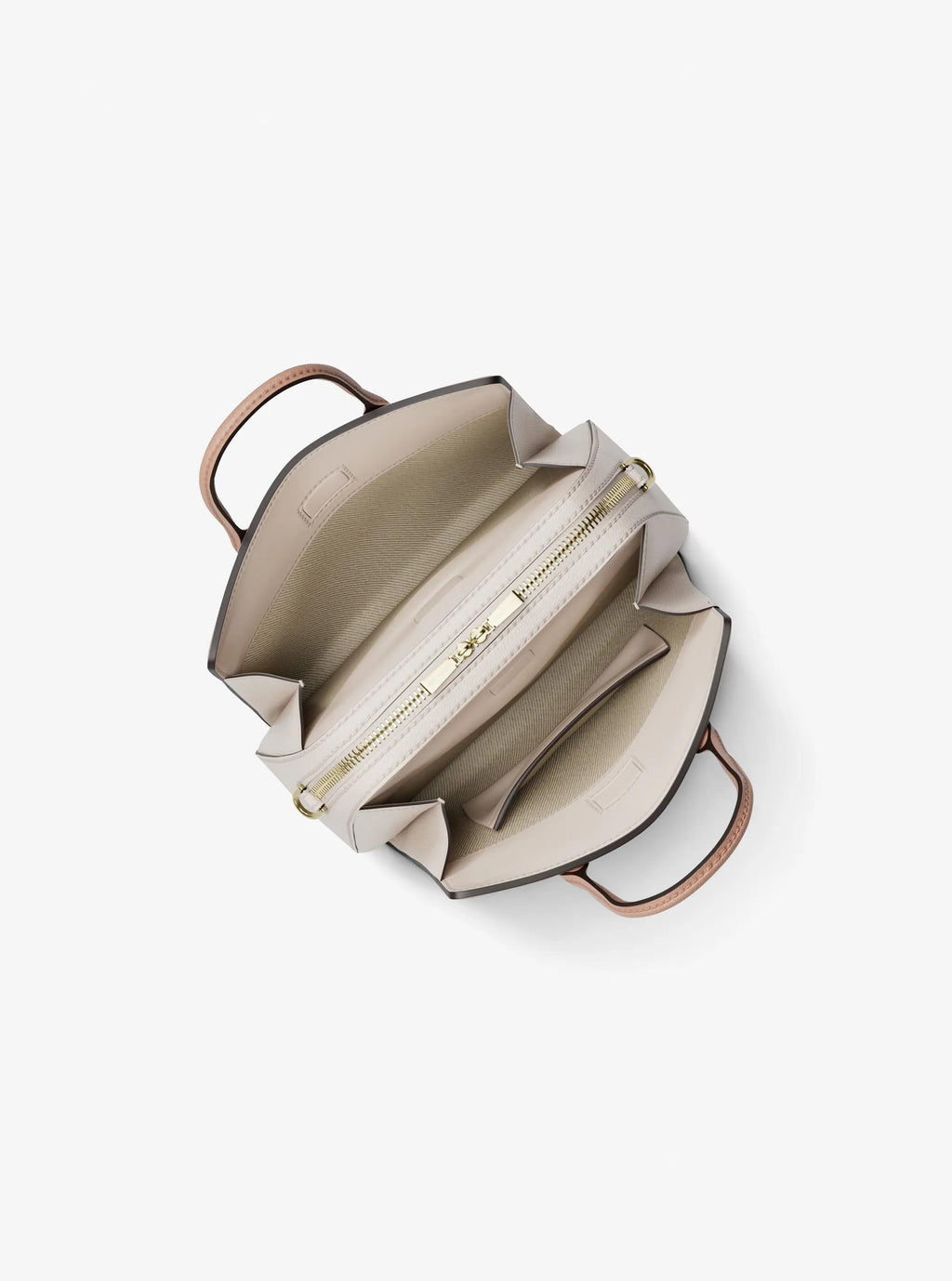 Laila Extra-Small Color-Block Leather Crossbody Bag Designer Handbag Fashion Shoulder Bag