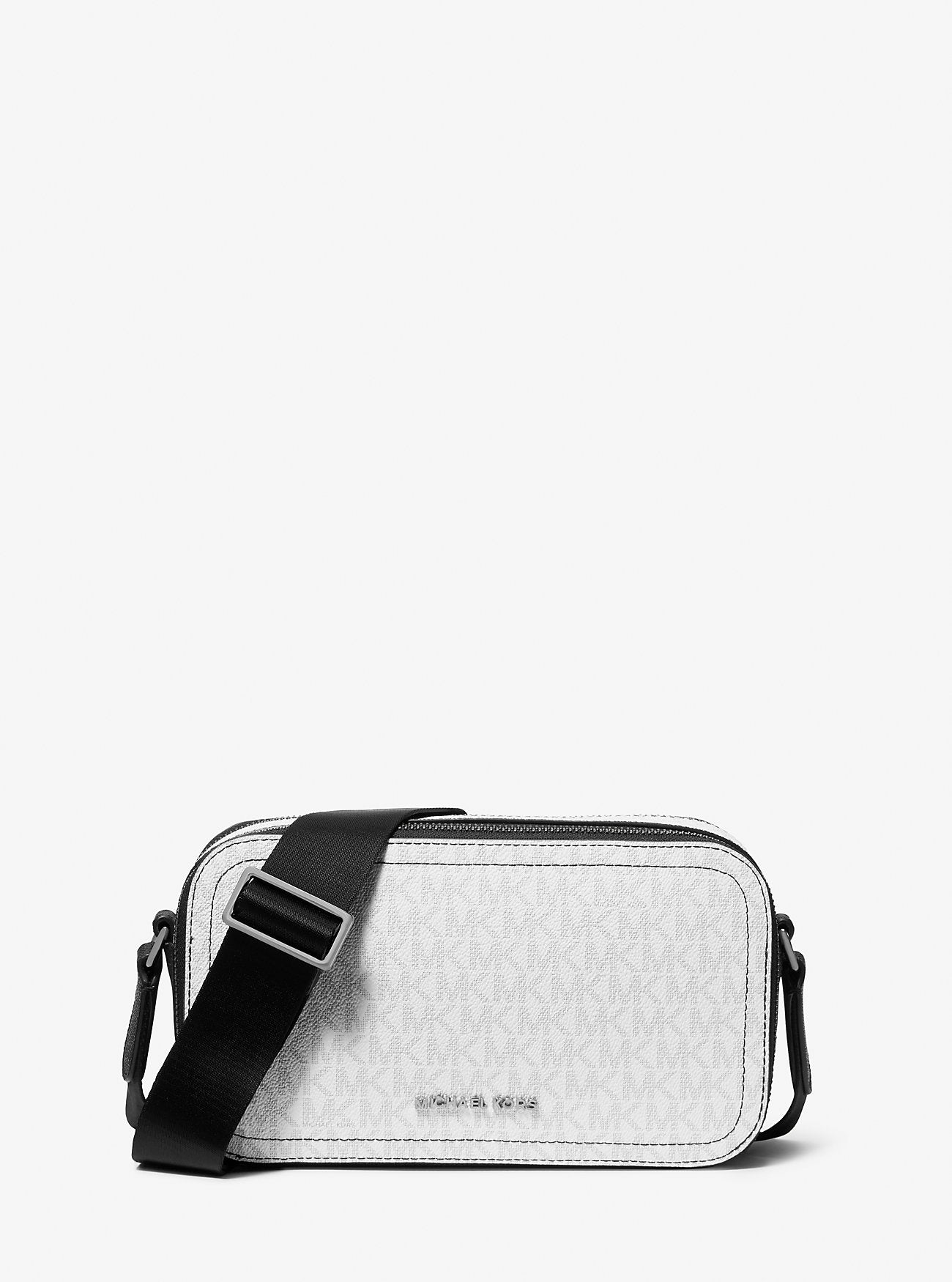 Hudson Signature Logo Crossbody Bag Designer Handbag Fashion Shoulder Bag