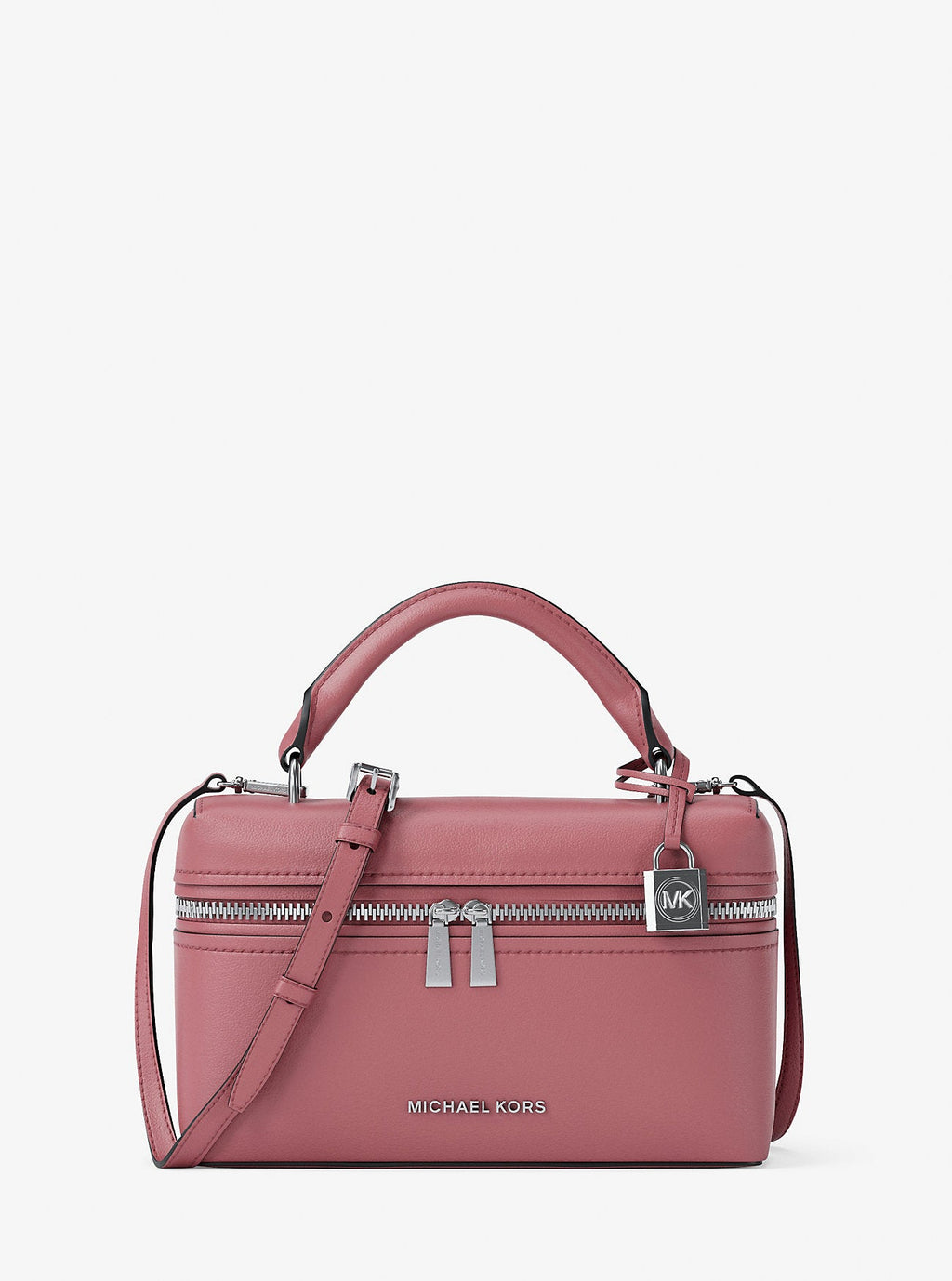 Jana Extra-Small Leather Crossbody Bag Designer Handbag Fashion Shoulder Bag