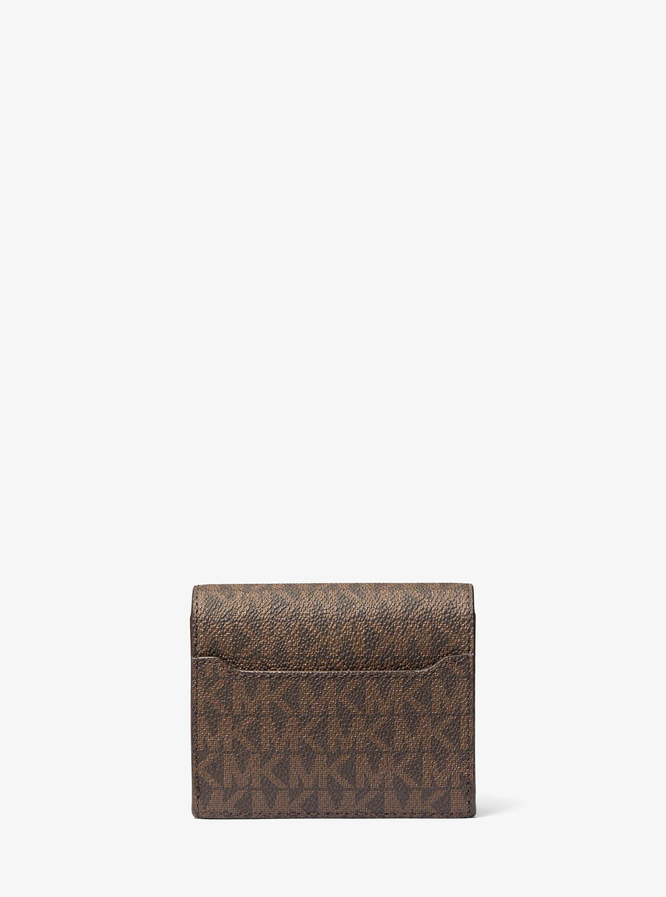 Hudson Signature Logo Wallet Designer Wallet Card Holder