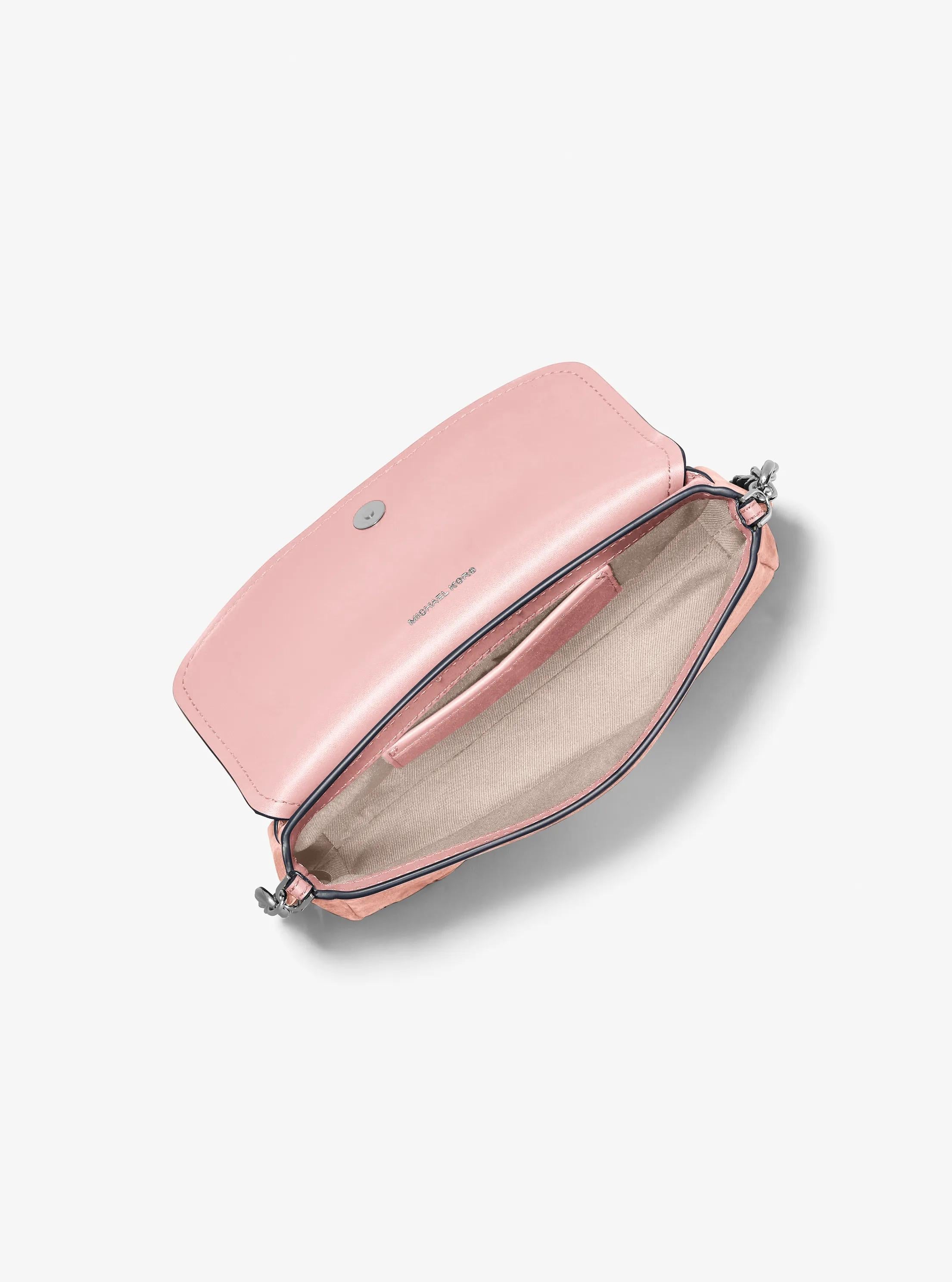 Nolita Small Nubuck Crossbody Bag Designer Handbag Fashion Shoulder Bag
