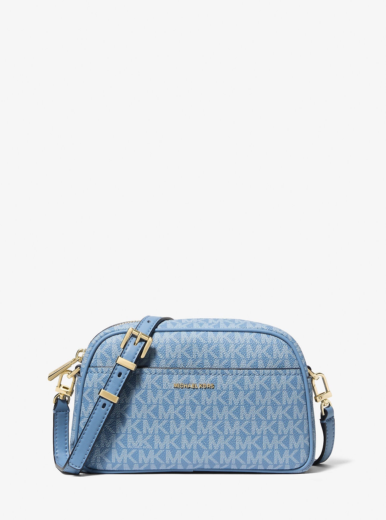 Jet Set Small Signature Logo Camera Crossbody Bag Designer Handbag Fashion Shoulder Bag