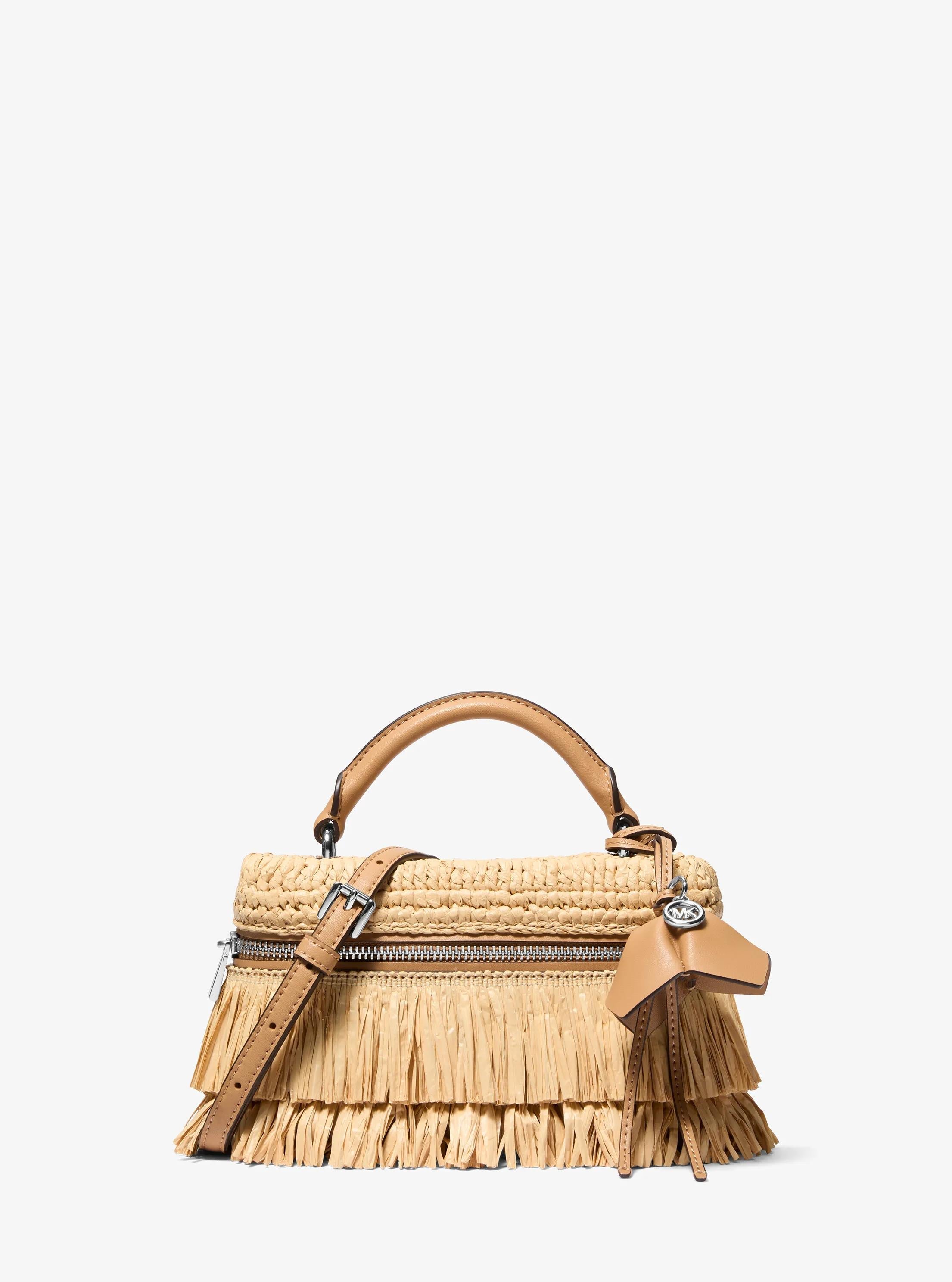 Jana Extra-Small Hand-Crocheted Crossbody Bag Designer Handbag Fashion Shoulder Bag