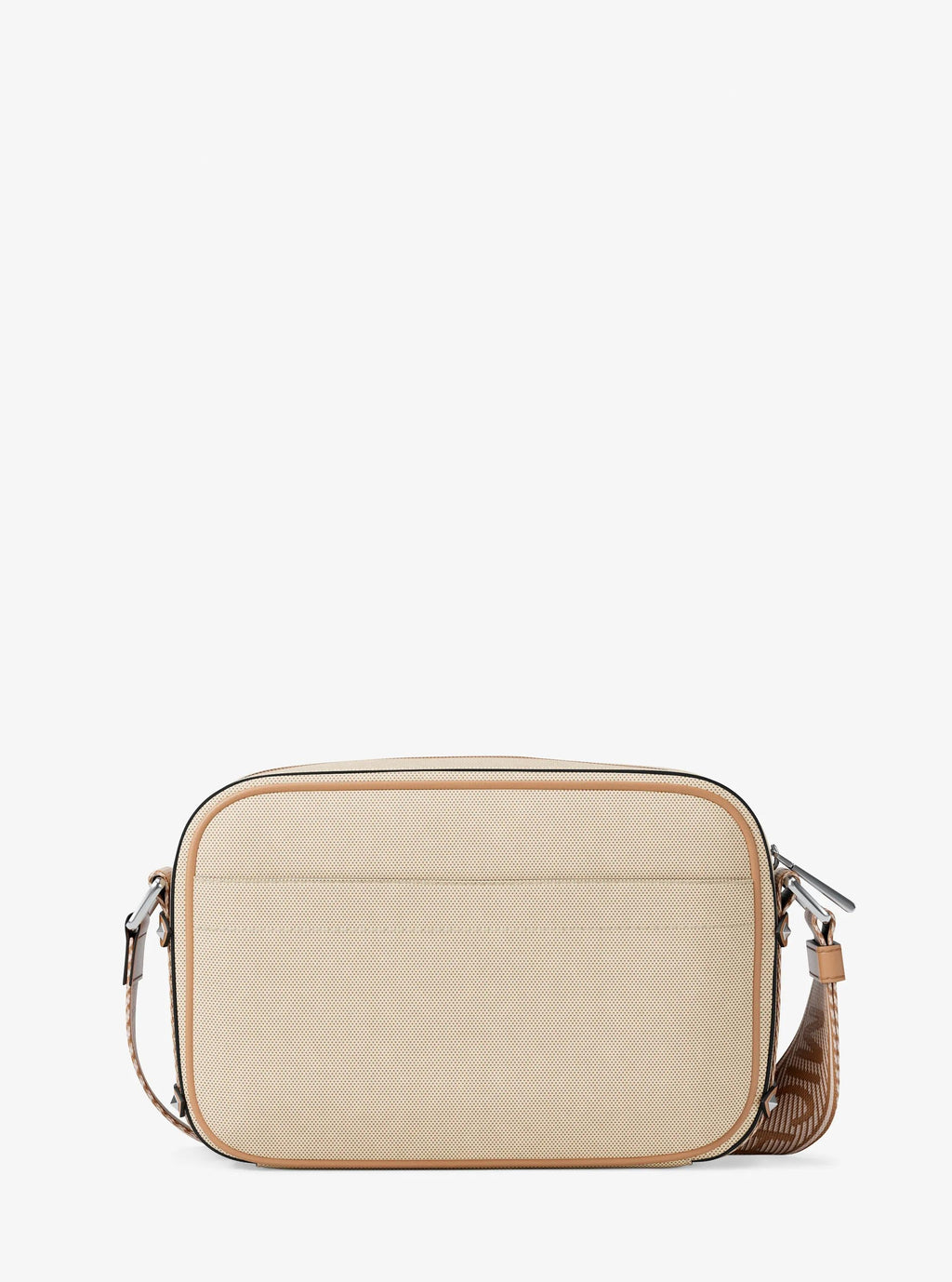 Maeve Large Canvas Crossbody Bag Designer Handbag Fashion Shoulder Bag