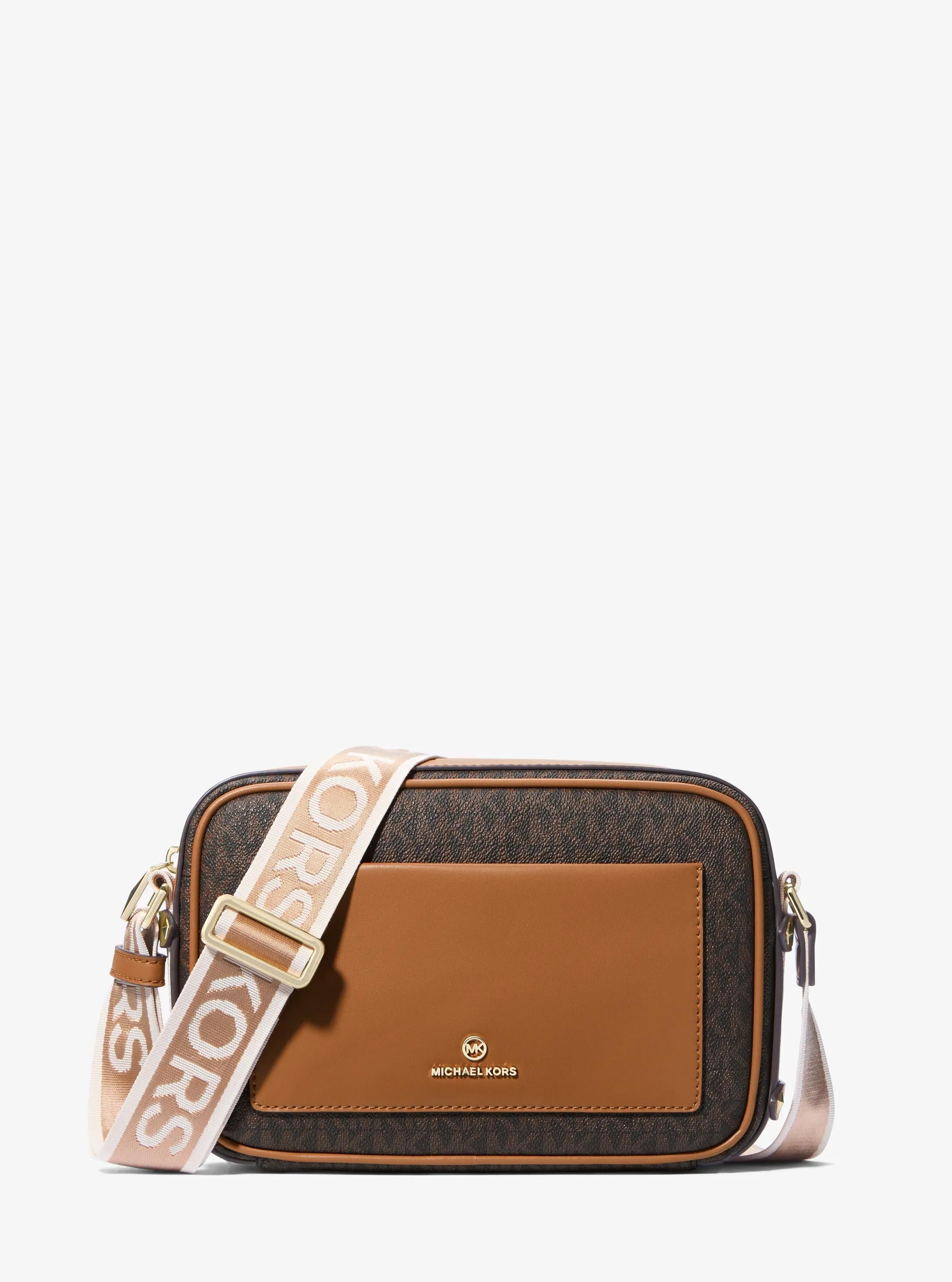 Maeve Large Signature Crossbody Bag Designer Handbag Fashion Shoulder Bag