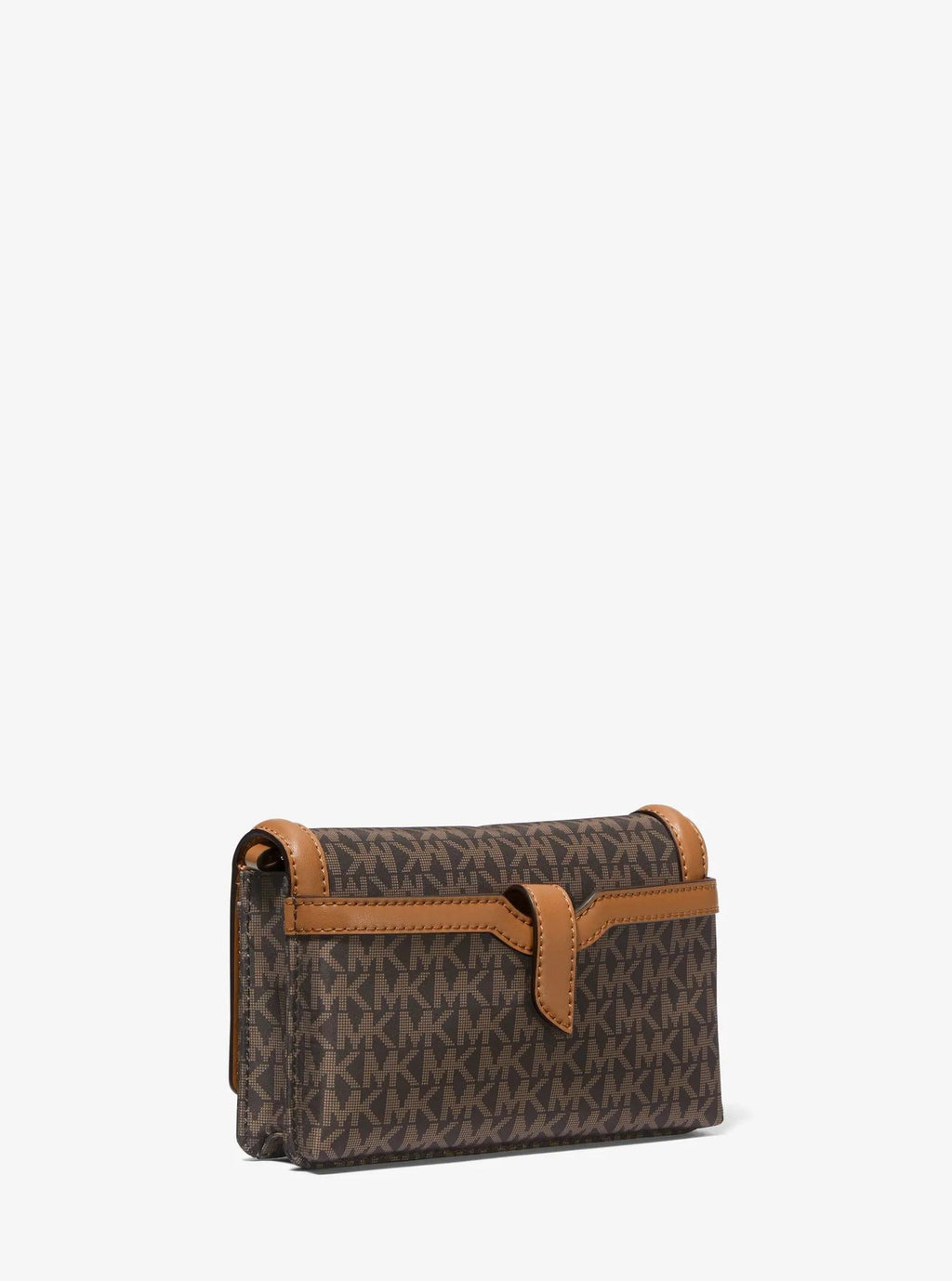 Jet Set Small Logo Print Woven Smartphone Crossbody Bag Designer Handbag Fashion Shoulder Bag