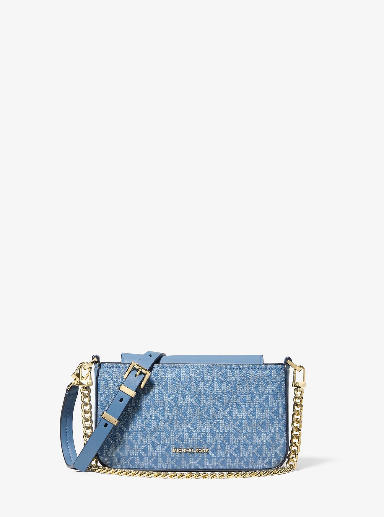 Bryant Small Signature Logo Convertible Pochette Designer Handbag Fashion Shoulder Bag