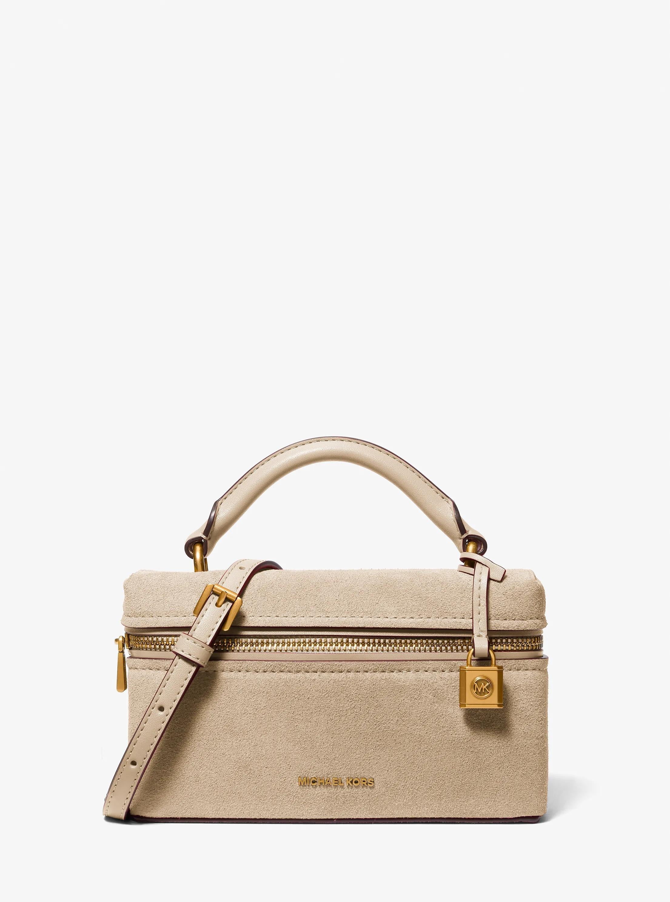 Jana Extra-Small Leather Convertible Crossbody Bag Designer Handbag Fashion Shoulder Bag