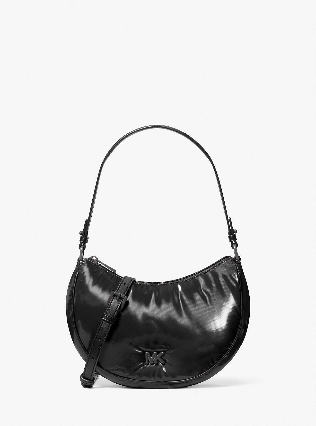 Kyla Small Puffy Convertible Pochette Designer Handbag Fashion Shoulder Bag