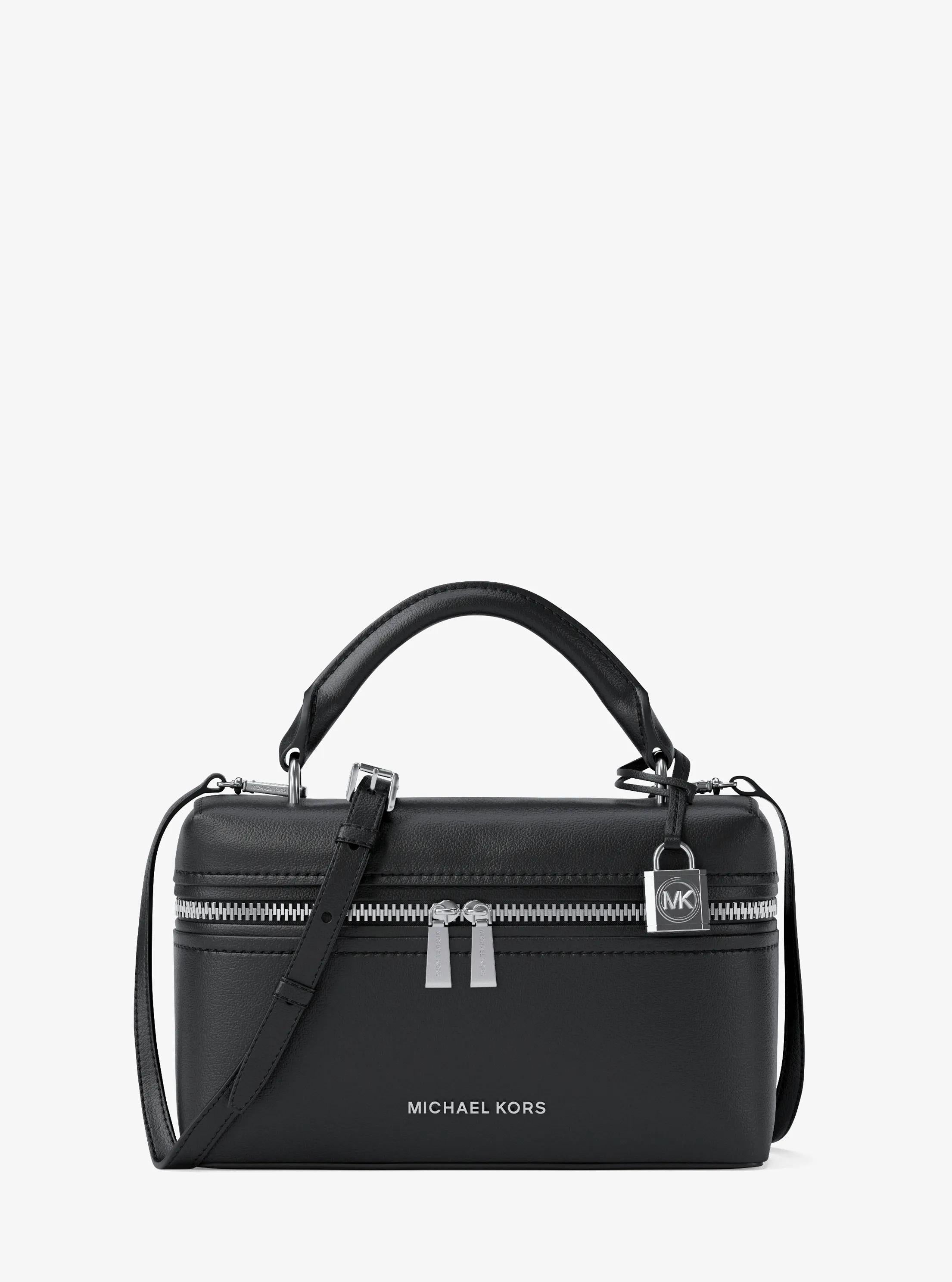 Jana Extra-Small Leather Crossbody Bag Designer Handbag Fashion Shoulder Bag