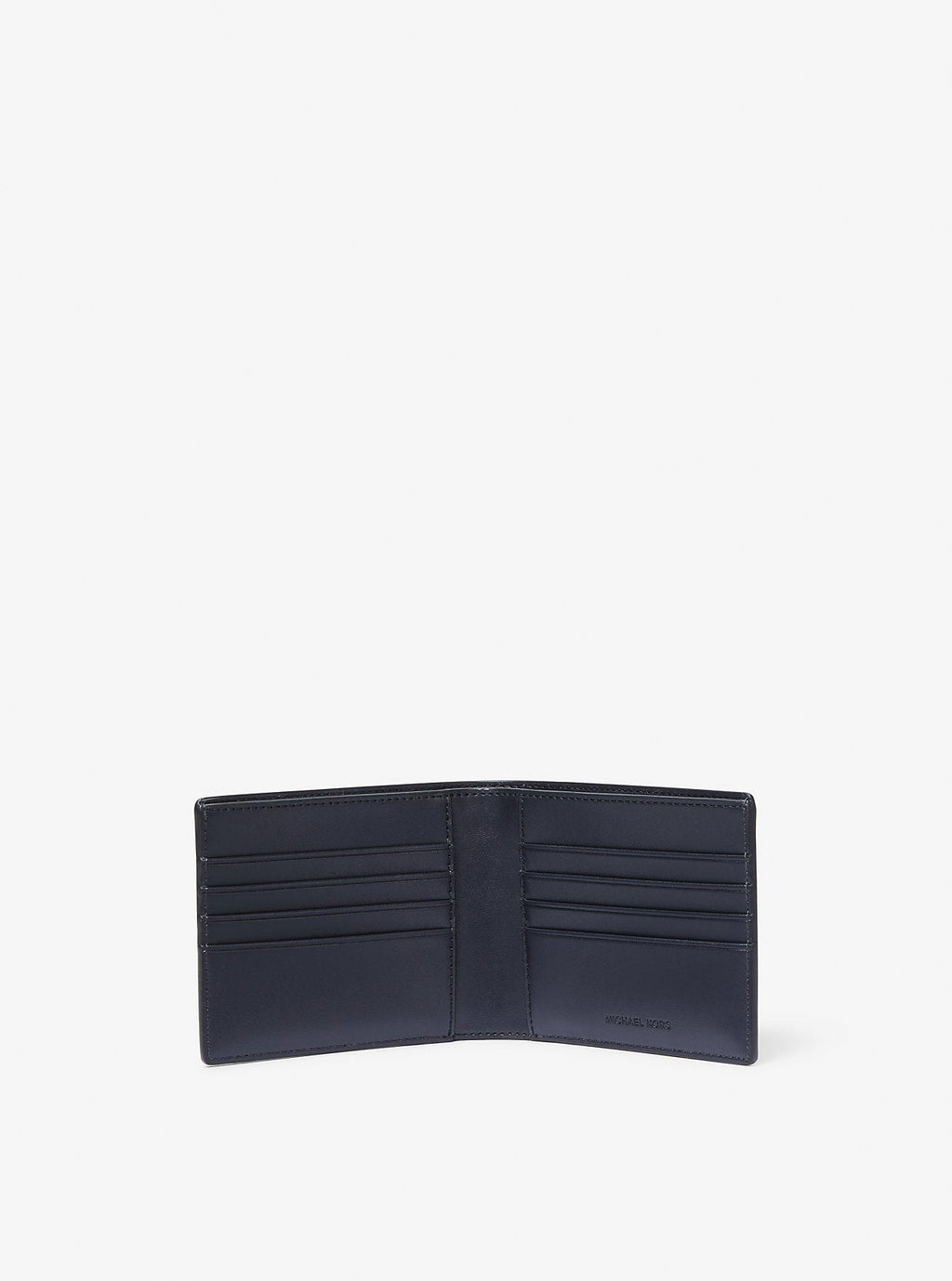 Harrison Logo Billfold Wallet With Passcase Designer Wallet Card Holder