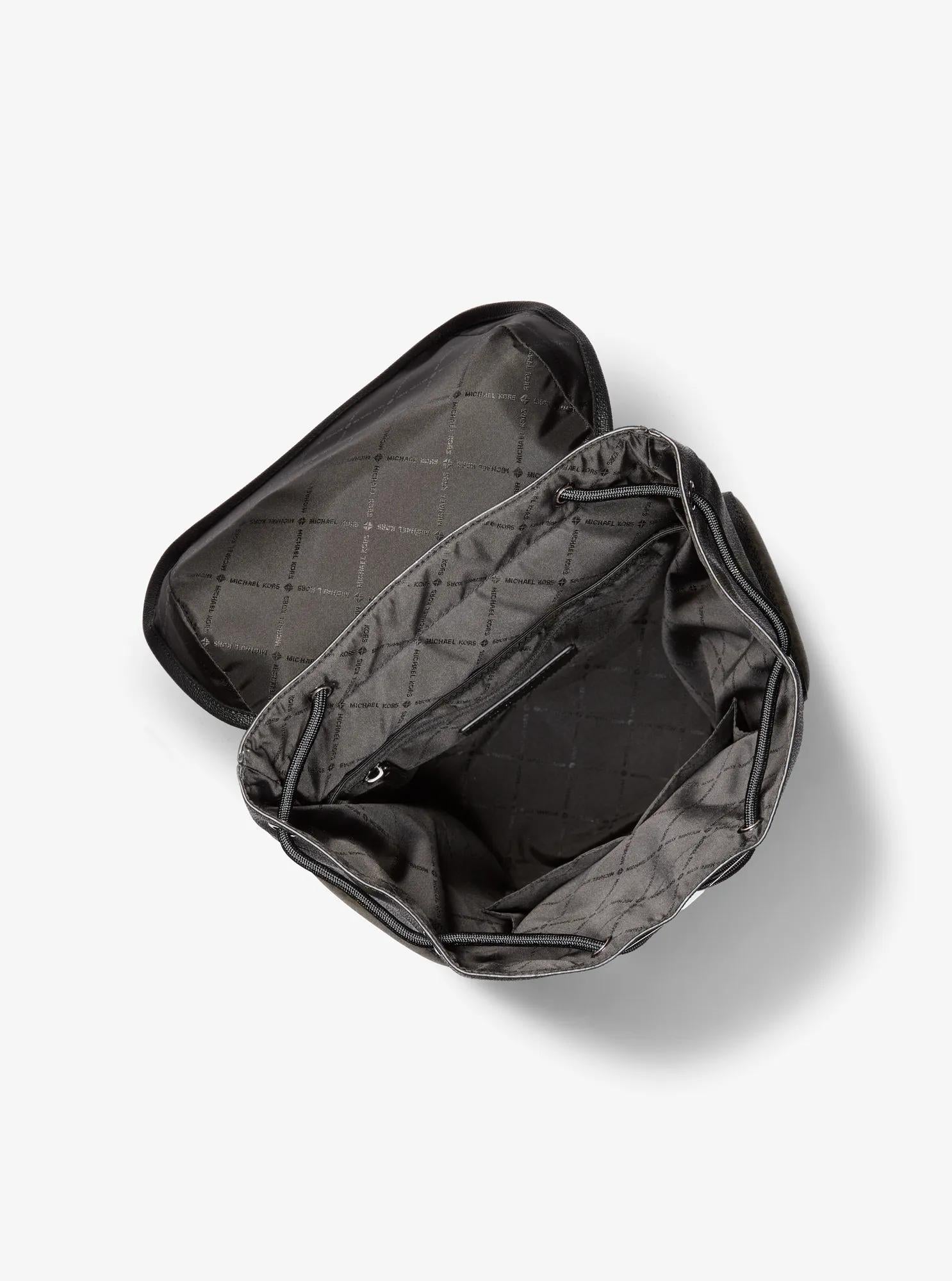 Hudson Signature Logo Backpack Popular Style Fashion Accessory