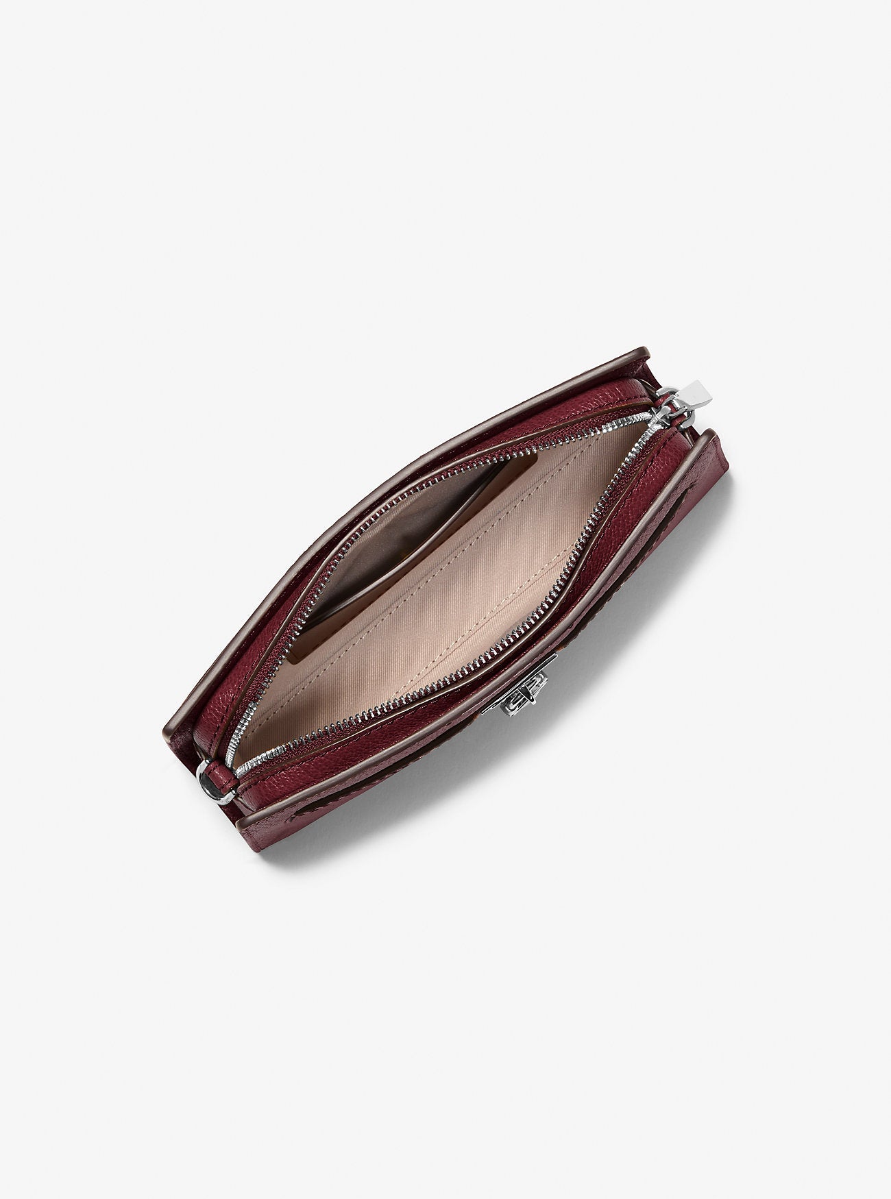 Hamilton Moderne Extra-Small Leather Convertible Crossbody Bag Designer Handbag Fashion Shoulder Bag