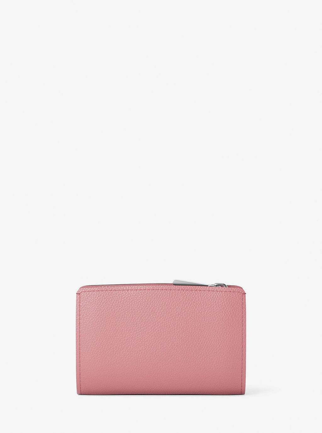 Bryant Medium Pebbled Leather Wallet Designer Wallet Card Holder