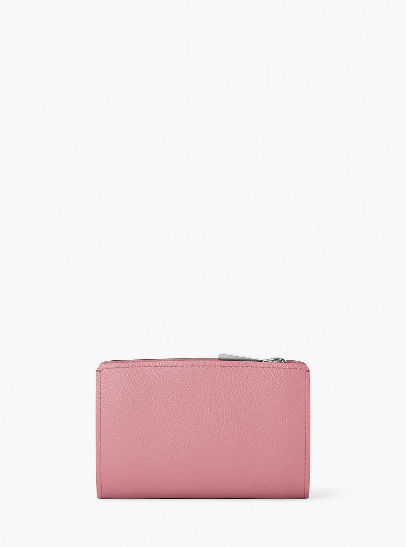 Bryant Medium Pebbled Leather Wallet Designer Wallet Card Holder