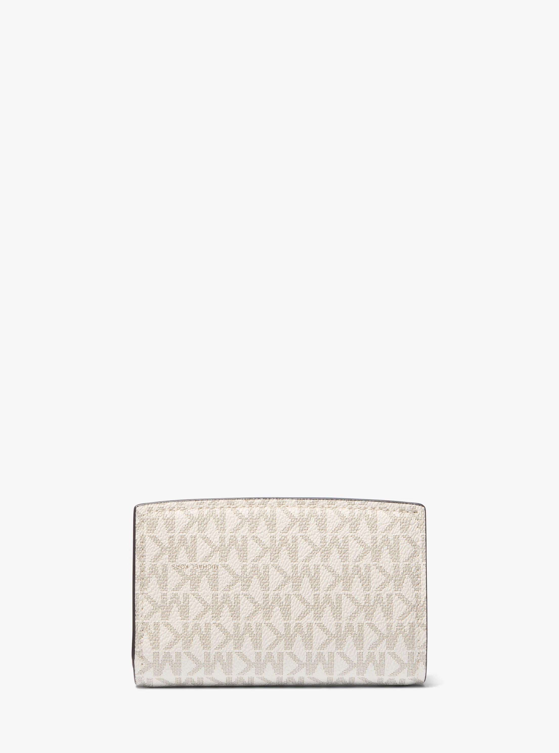Bryant Medium Signature Logo Wallet Designer Wallet Card Holder