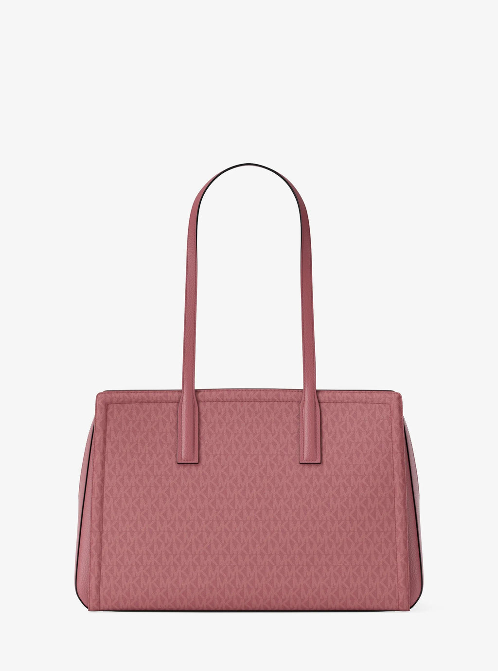 Laila Medium Signature Logo Tote Bag Designer Handbag Fashion Shoulder Bag