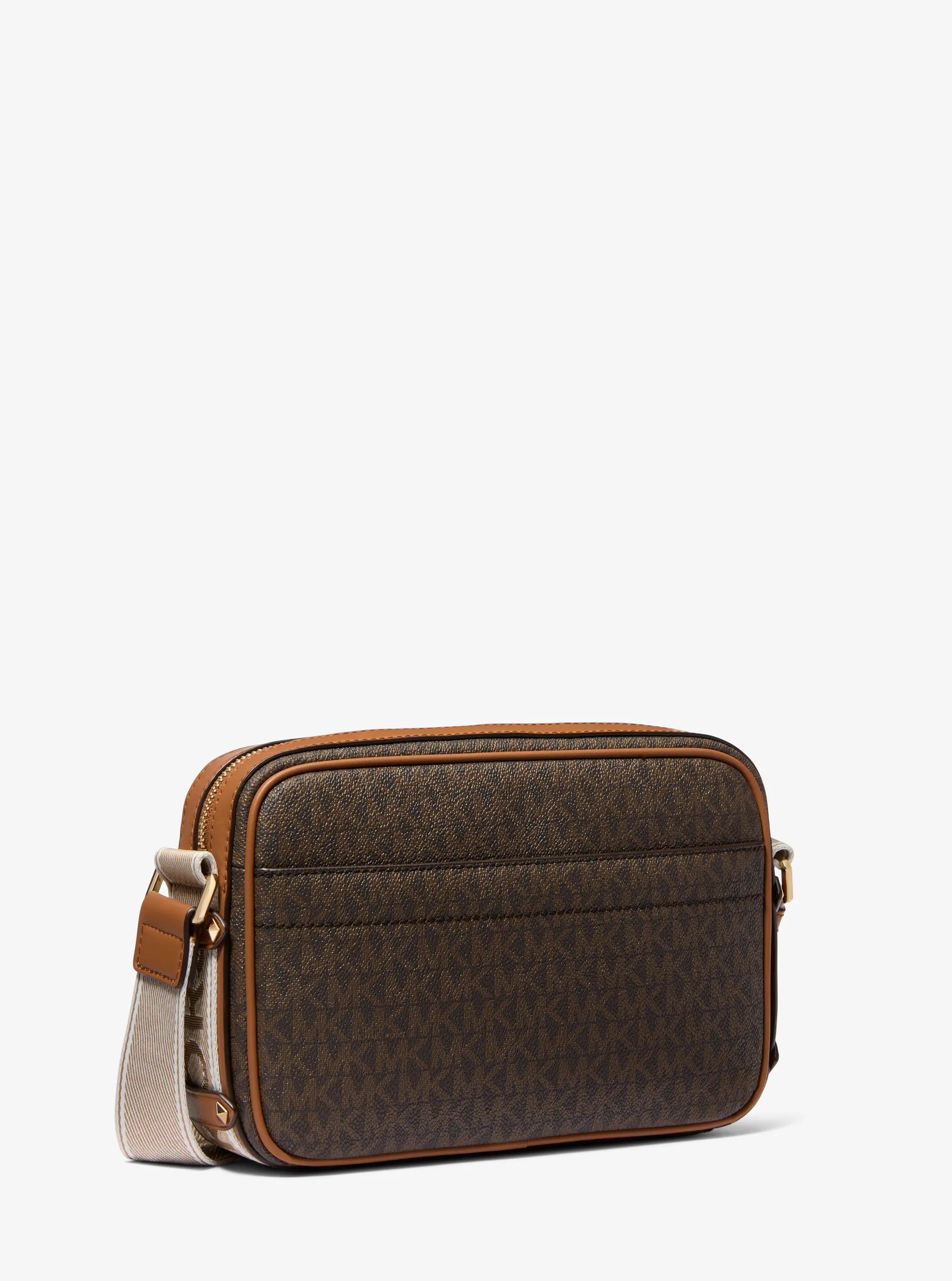 Maeve Large Signature Logo Crossbody Bag Designer Handbag Fashion Shoulder Bag