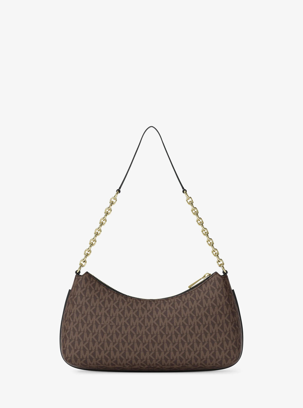 Nolita Medium Signature Logo Chain Pochette Designer Handbag Fashion Shoulder Bag