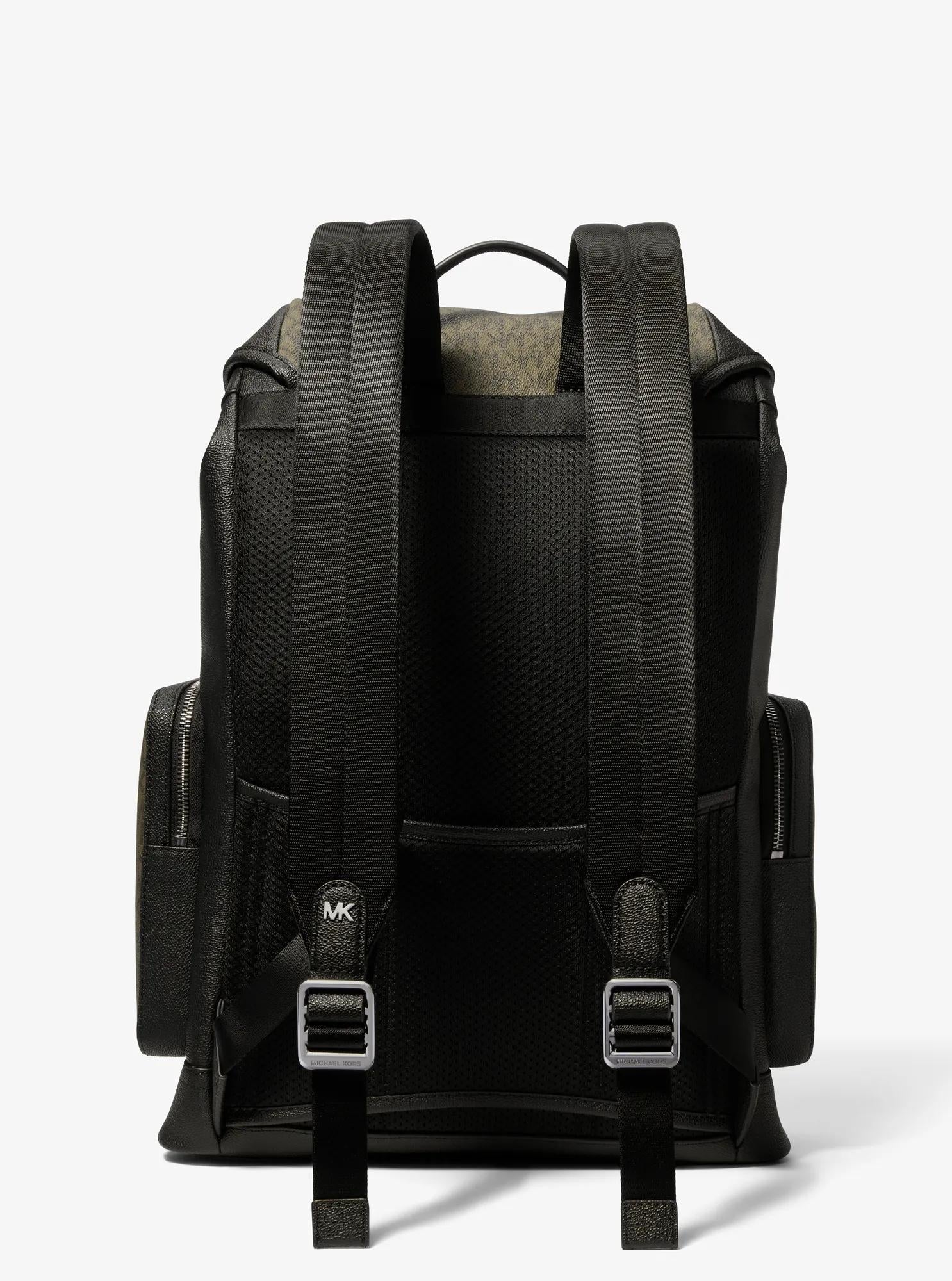 Hudson Signature Logo Backpack Popular Style Fashion Accessory