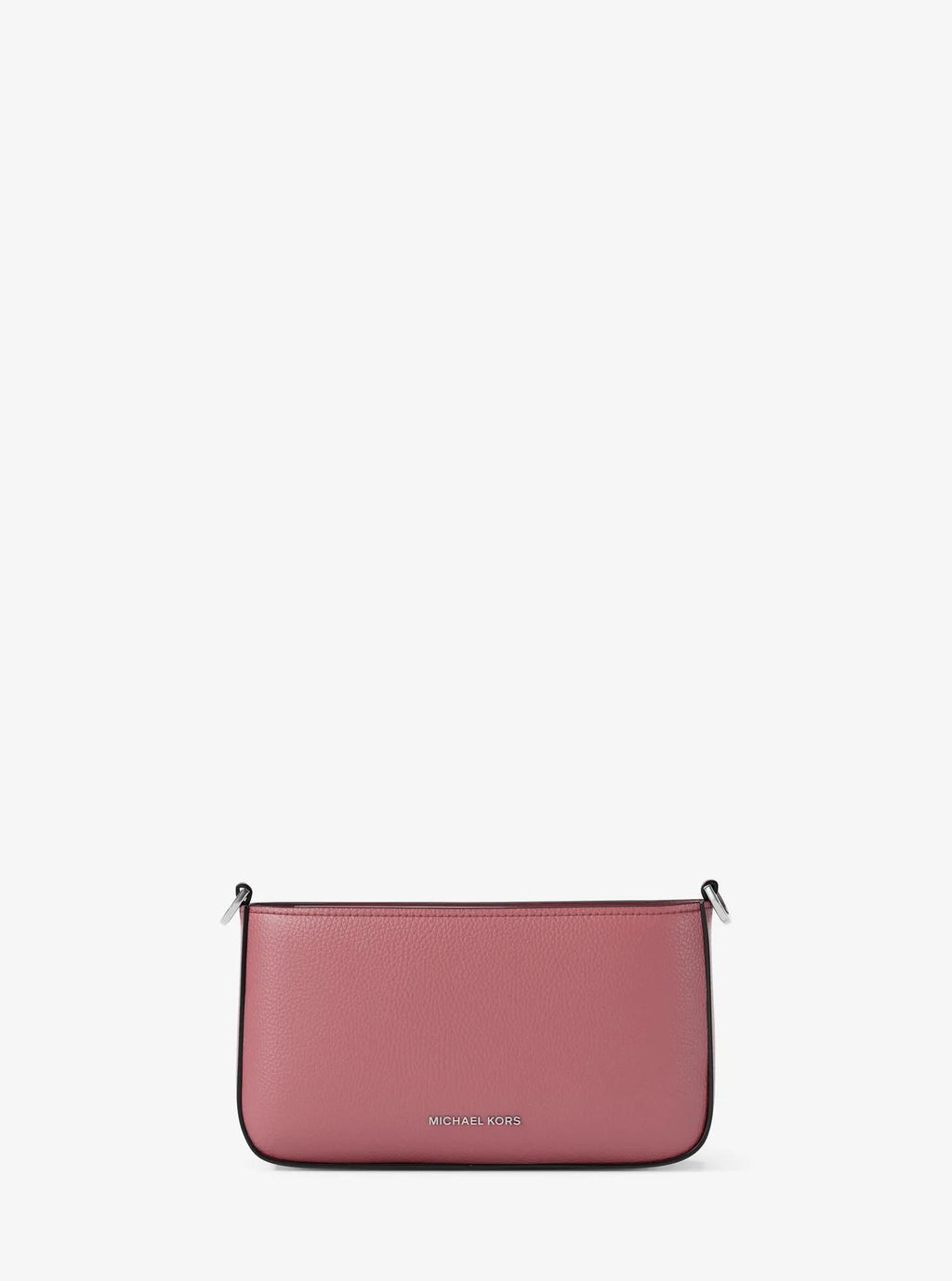 Bryant Small Pebbled Leather Convertible Pochette Designer Handbag Fashion Shoulder Bag