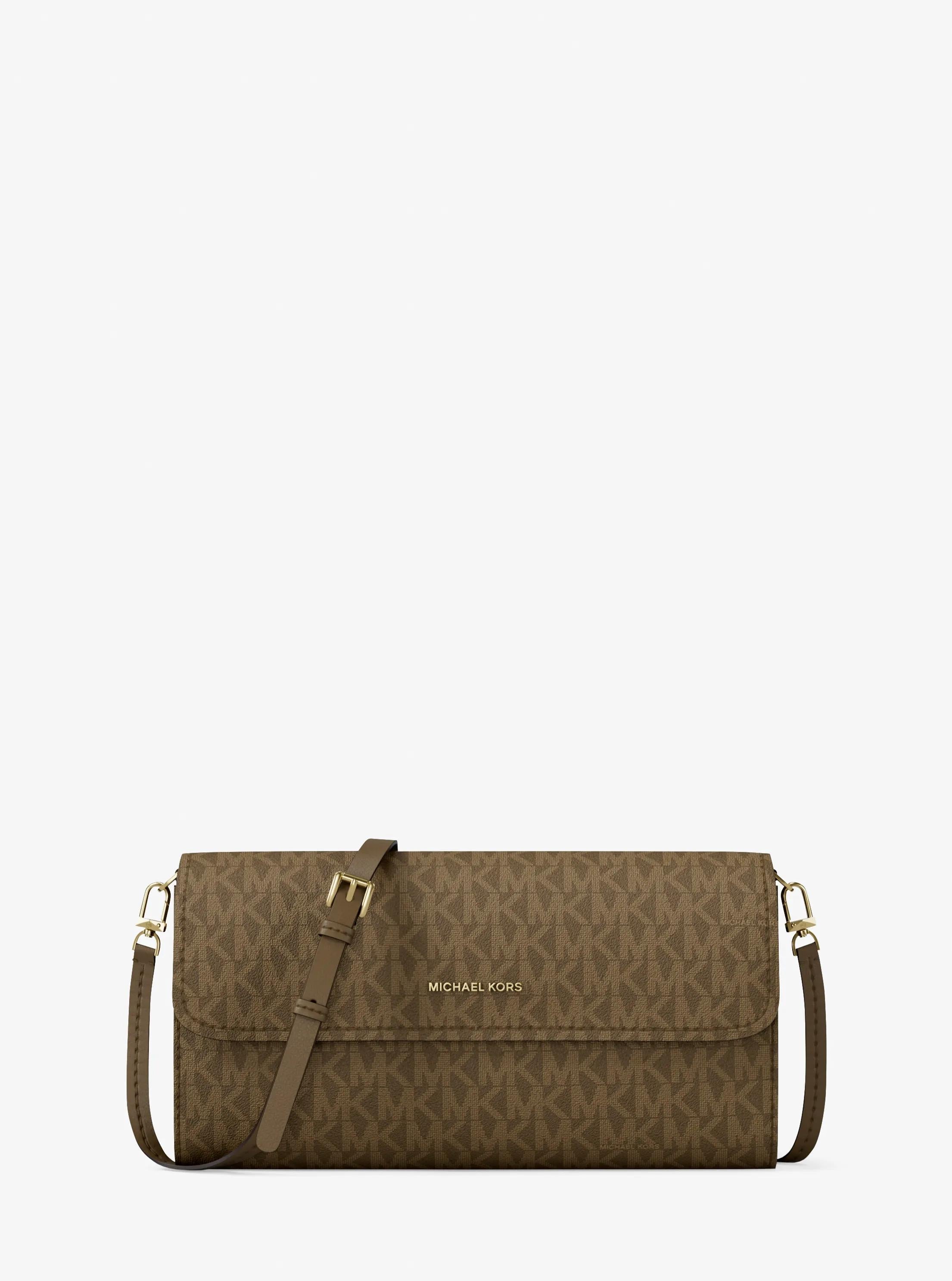 Jet Set Small Signature Logo Convertible Crossbody Bag Designer Handbag Fashion Shoulder Bag