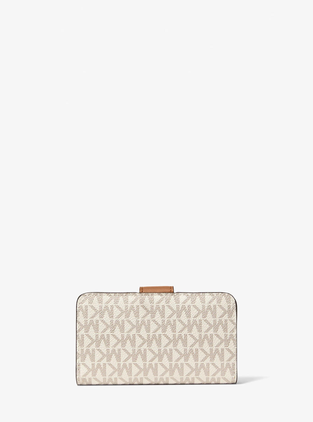MK Pop Charm Medium Signature Logo Wallet Designer Wallet Card Holder