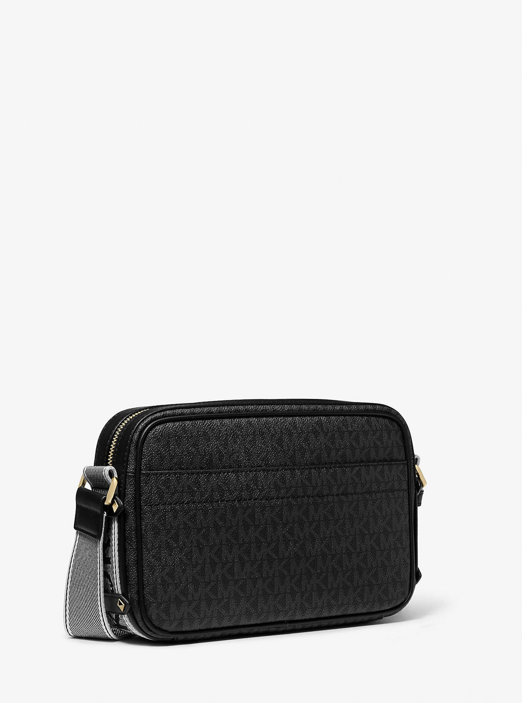 Maeve Large Signature Logo Crossbody Bag Designer Handbag Fashion Shoulder Bag