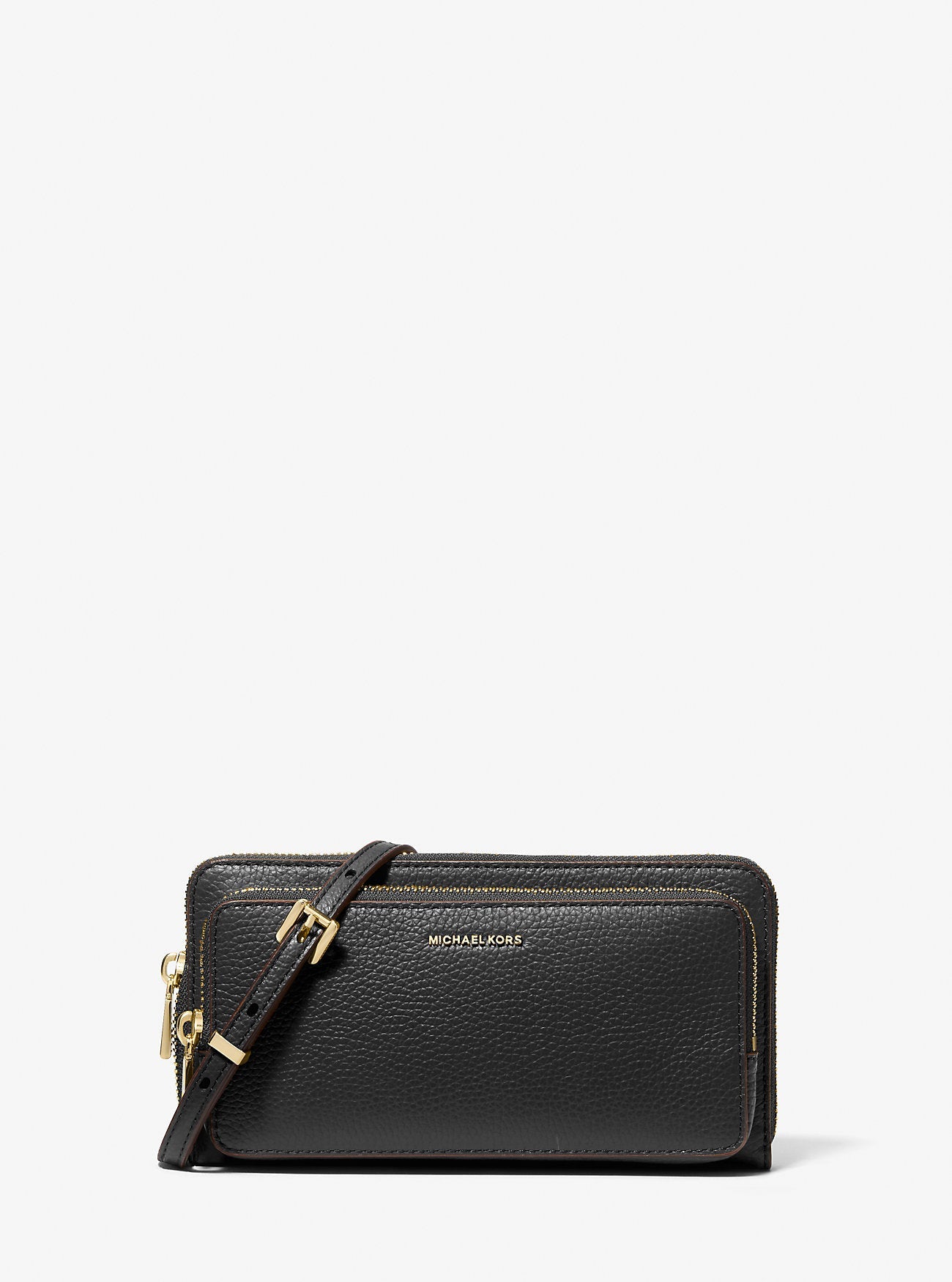 Jet Set Large Pebbled Leather Convertible Crossbody Bag Designer Handbag Fashion Shoulder Bag