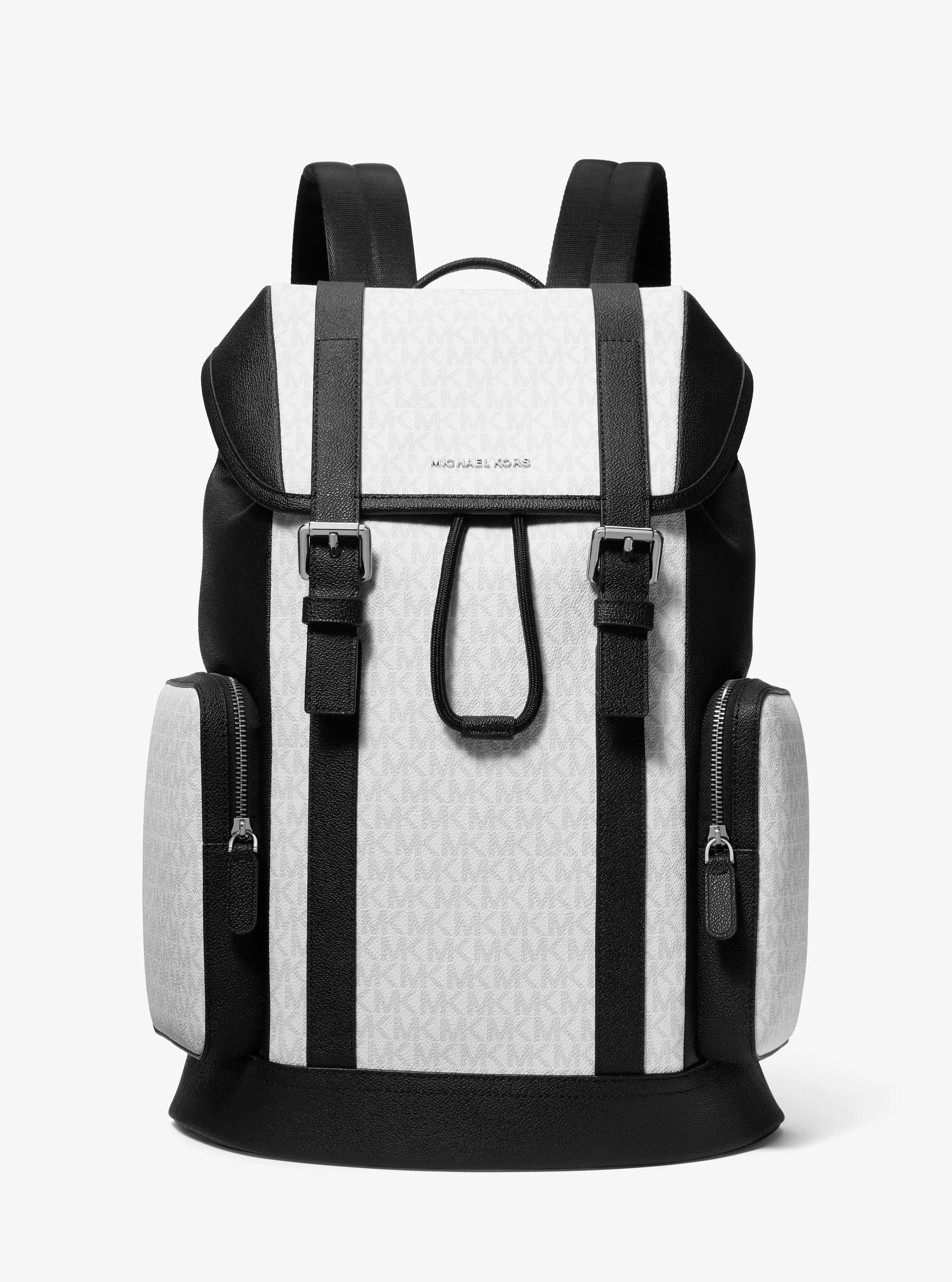 Hudson Signature Logo Backpack Popular Style Fashion Accessory
