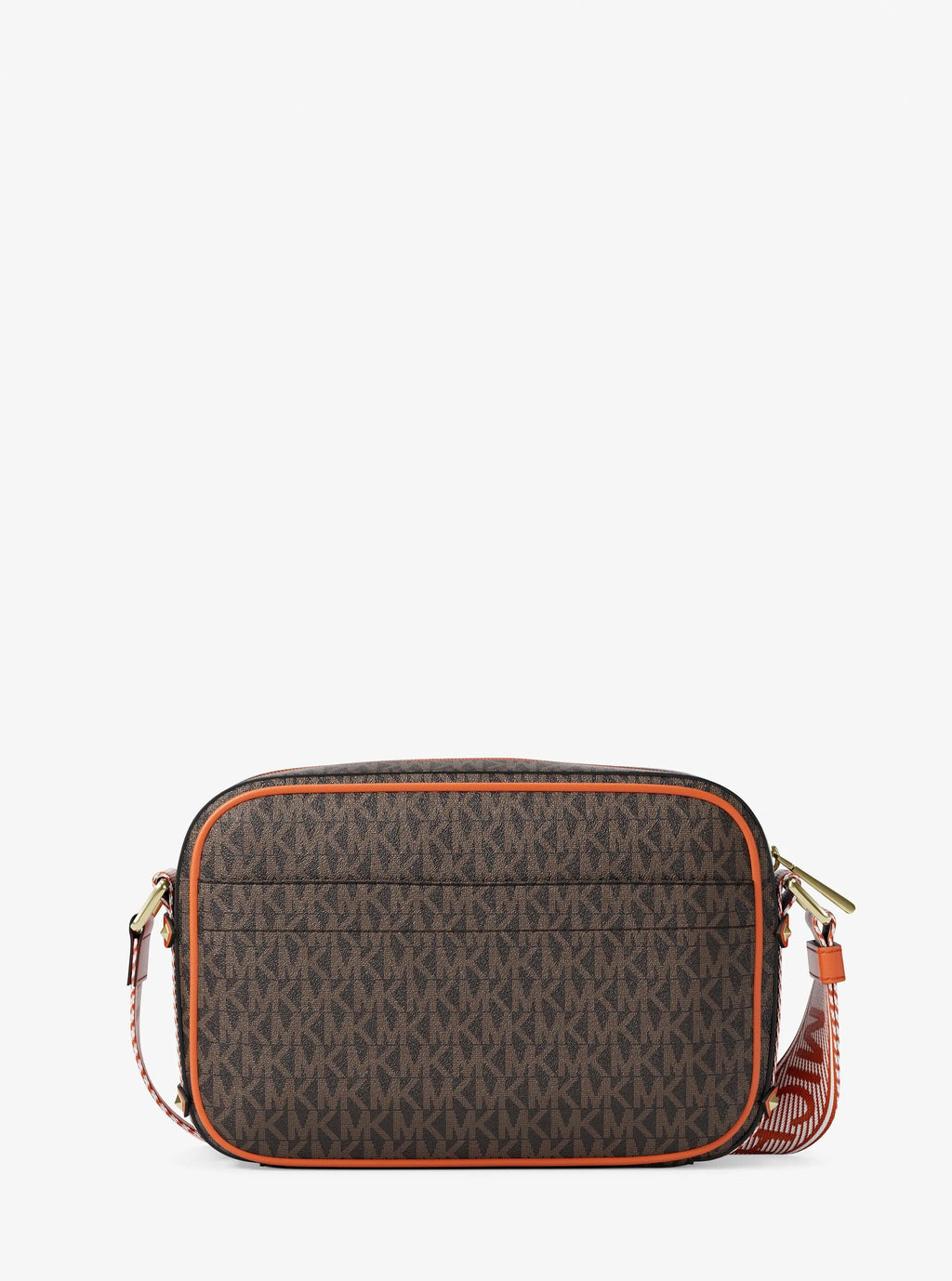 Maeve Large Signature Logo Crossbody Bag Designer Handbag Fashion Shoulder Bag