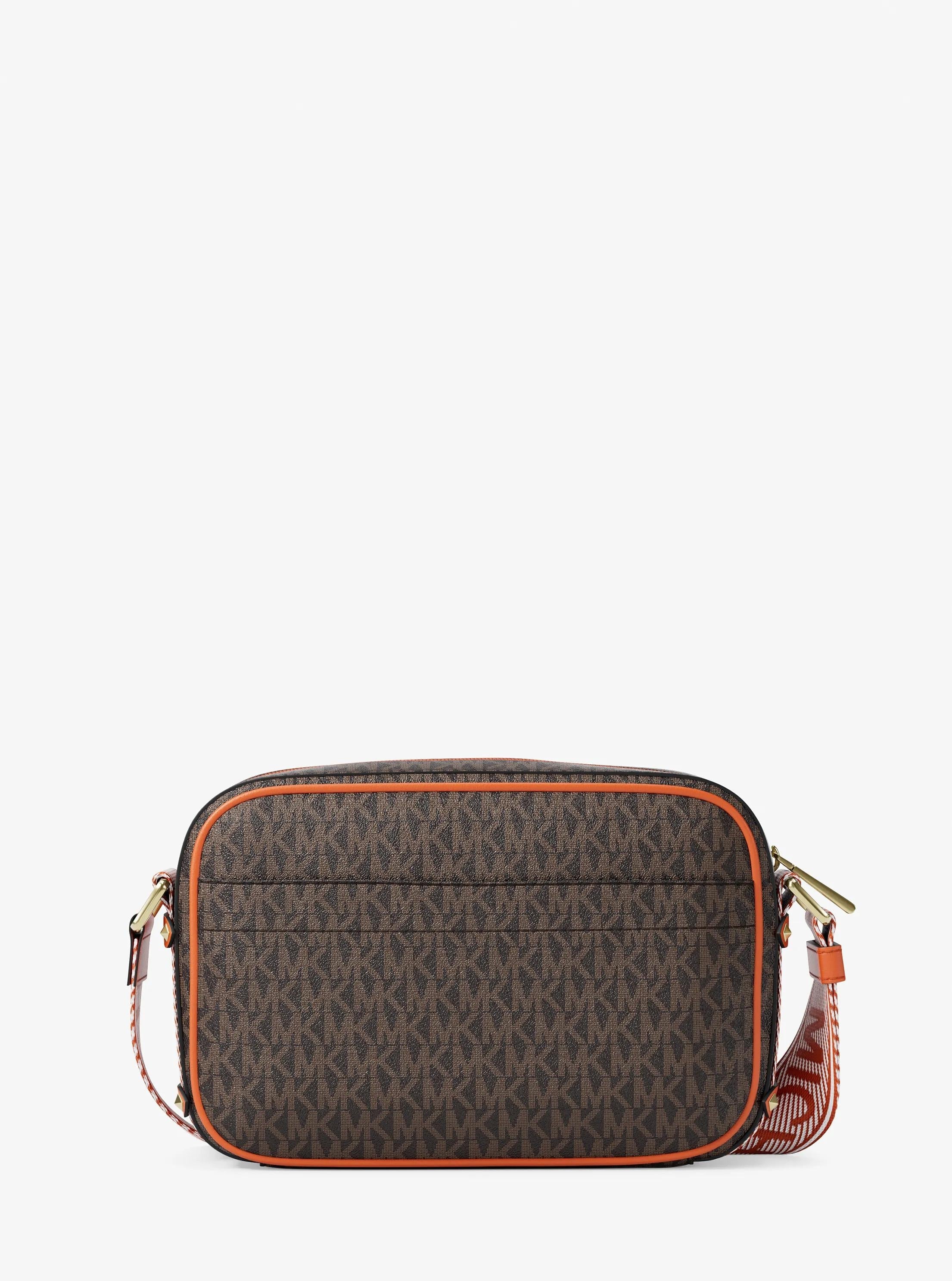 Maeve Large Signature Logo Crossbody Bag Designer Handbag Fashion Shoulder Bag