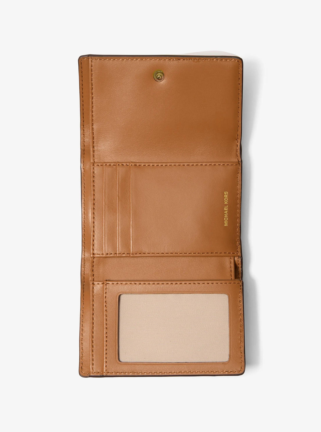 Bryant Medium Signature Logo Wallet Designer Wallet Card Holder